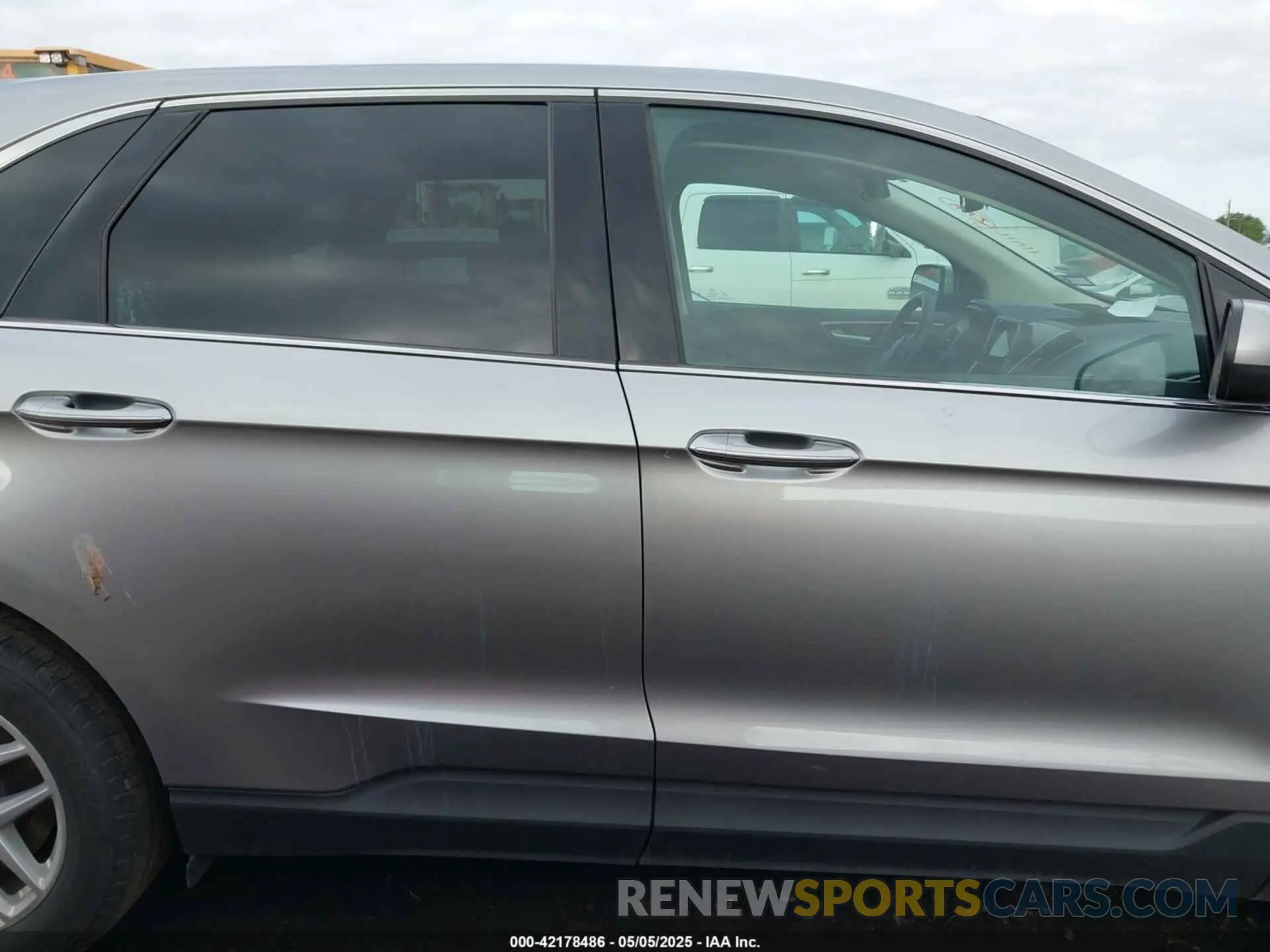 13 fotografías del automóvil dañado 2FMPK4J97RBA47529 FORD EDGE 2024