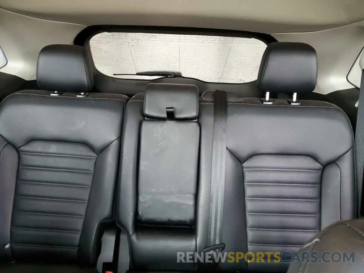 10 fotografías del automóvil dañado 2FMPK4J97RBA71670 FORD EDGE 2024