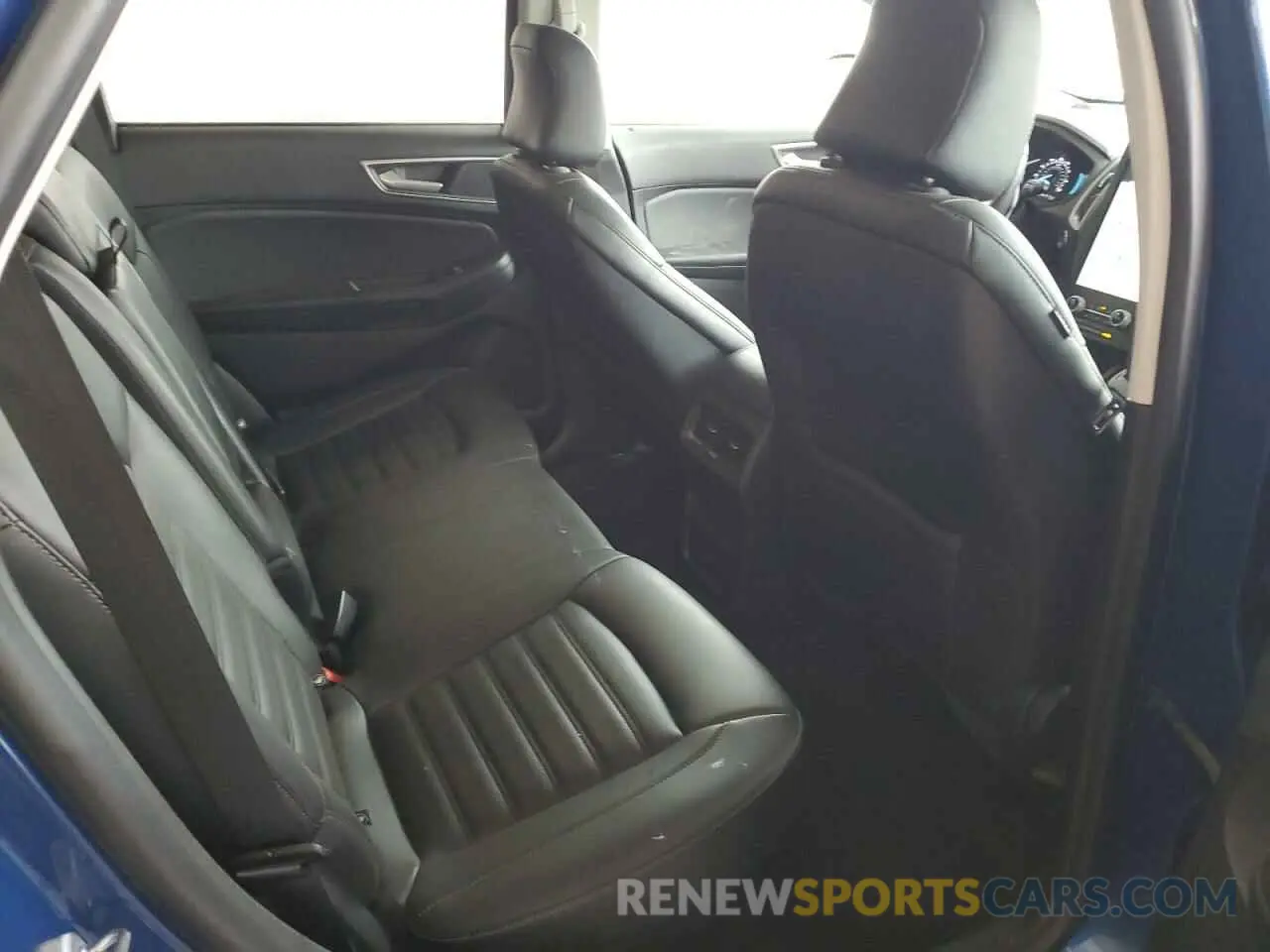 11 fotografías del automóvil dañado 2FMPK4J97RBA71670 FORD EDGE 2024