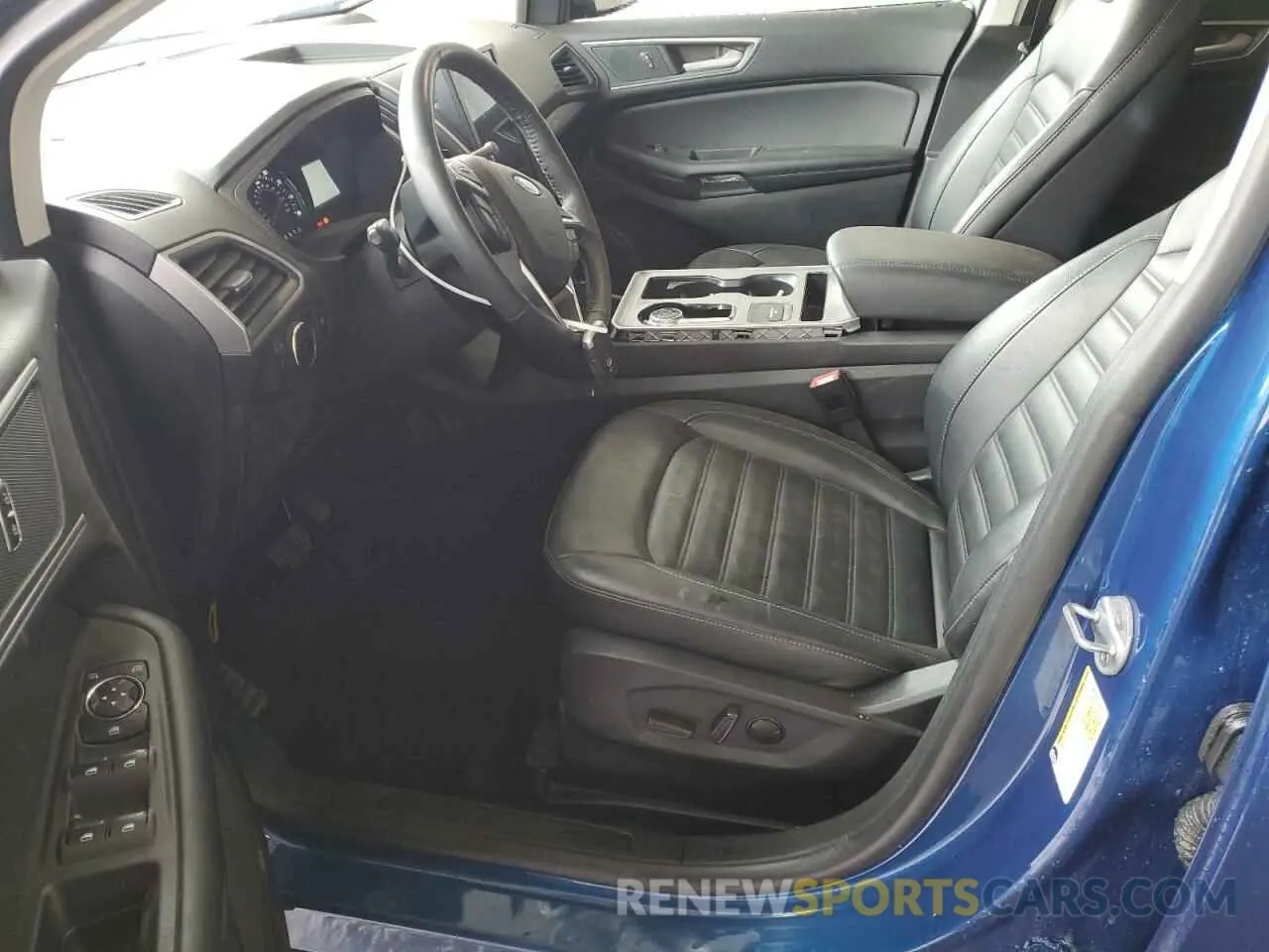 7 fotografías del automóvil dañado 2FMPK4J97RBA71670 FORD EDGE 2024