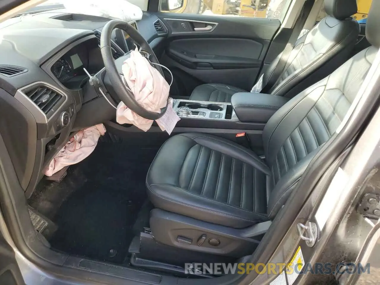 7 fotografías del automóvil dañado 2FMPK4J97RBA75895 FORD EDGE 2024
