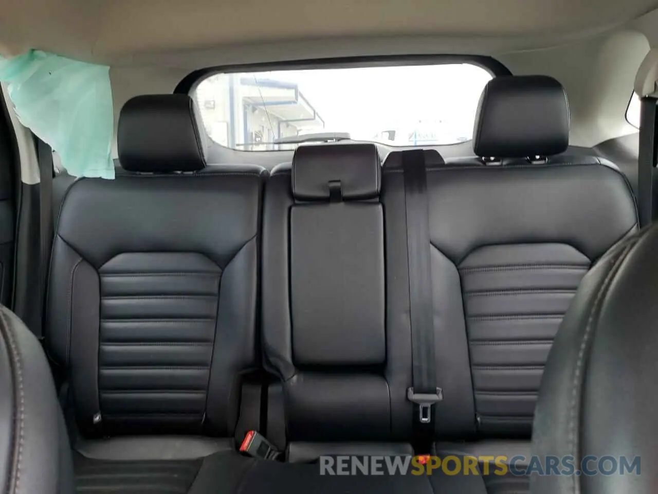 10 fotografías del automóvil dañado 2FMPK4J97RBA75900 FORD EDGE 2024