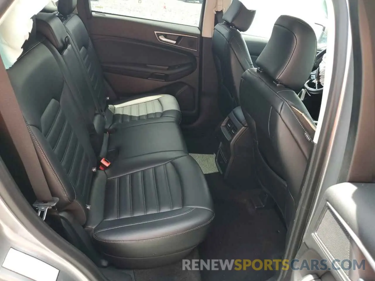 11 fotografías del automóvil dañado 2FMPK4J97RBA75900 FORD EDGE 2024