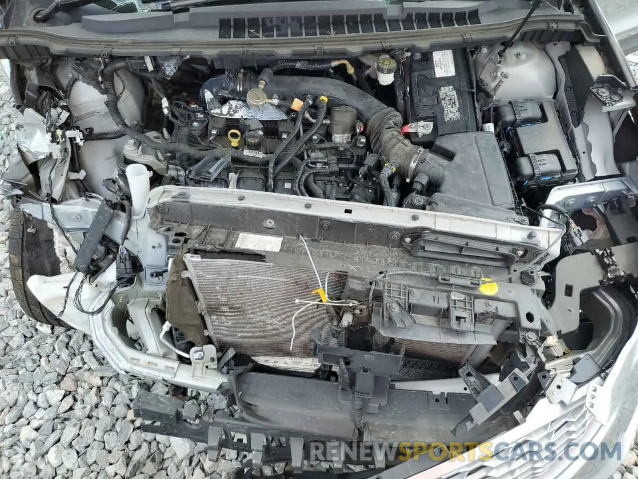 12 fotografías del automóvil dañado 2FMPK4J97RBA75900 FORD EDGE 2024