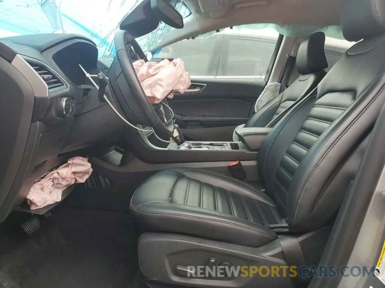 7 fotografías del automóvil dañado 2FMPK4J97RBA75900 FORD EDGE 2024