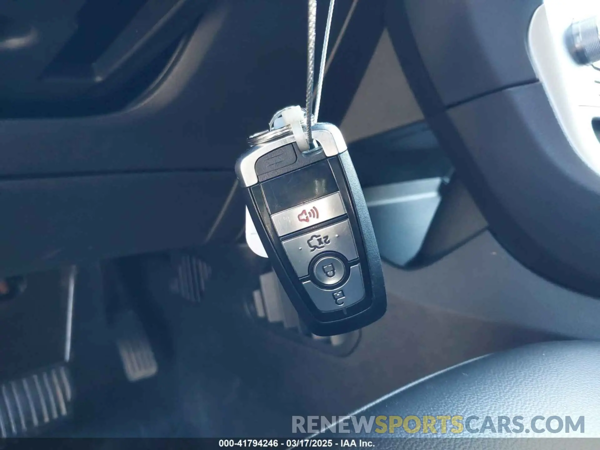 11 fotografías del automóvil dañado 2FMPK4J97RBA81681 FORD EDGE 2024