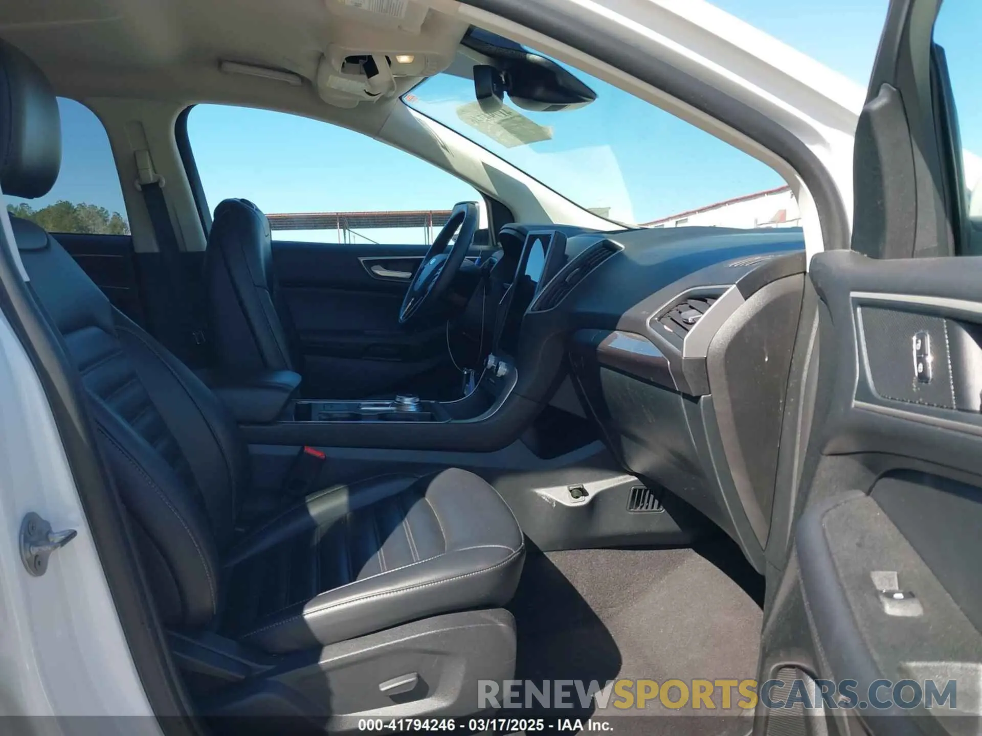5 fotografías del automóvil dañado 2FMPK4J97RBA81681 FORD EDGE 2024