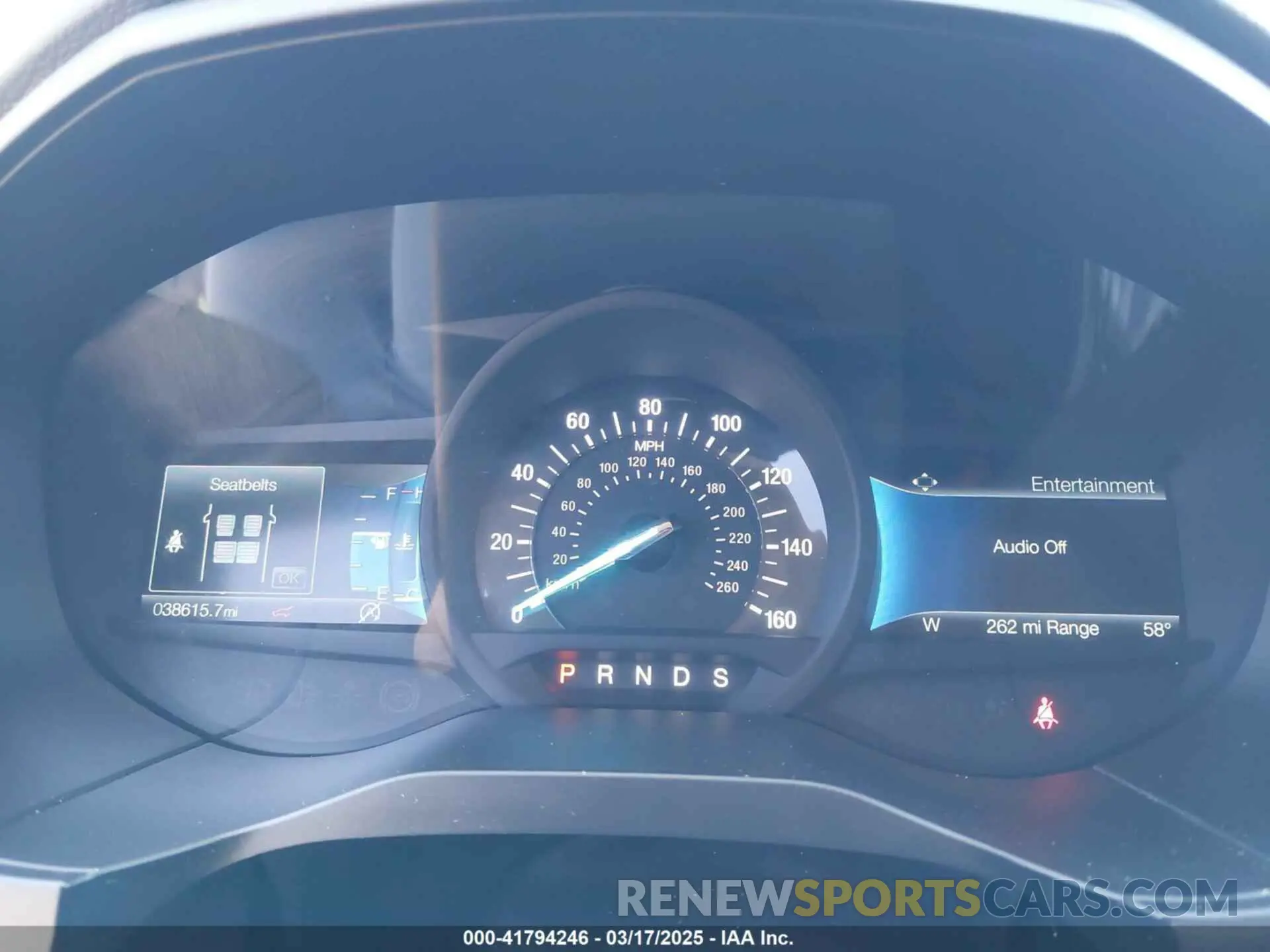 7 fotografías del automóvil dañado 2FMPK4J97RBA81681 FORD EDGE 2024