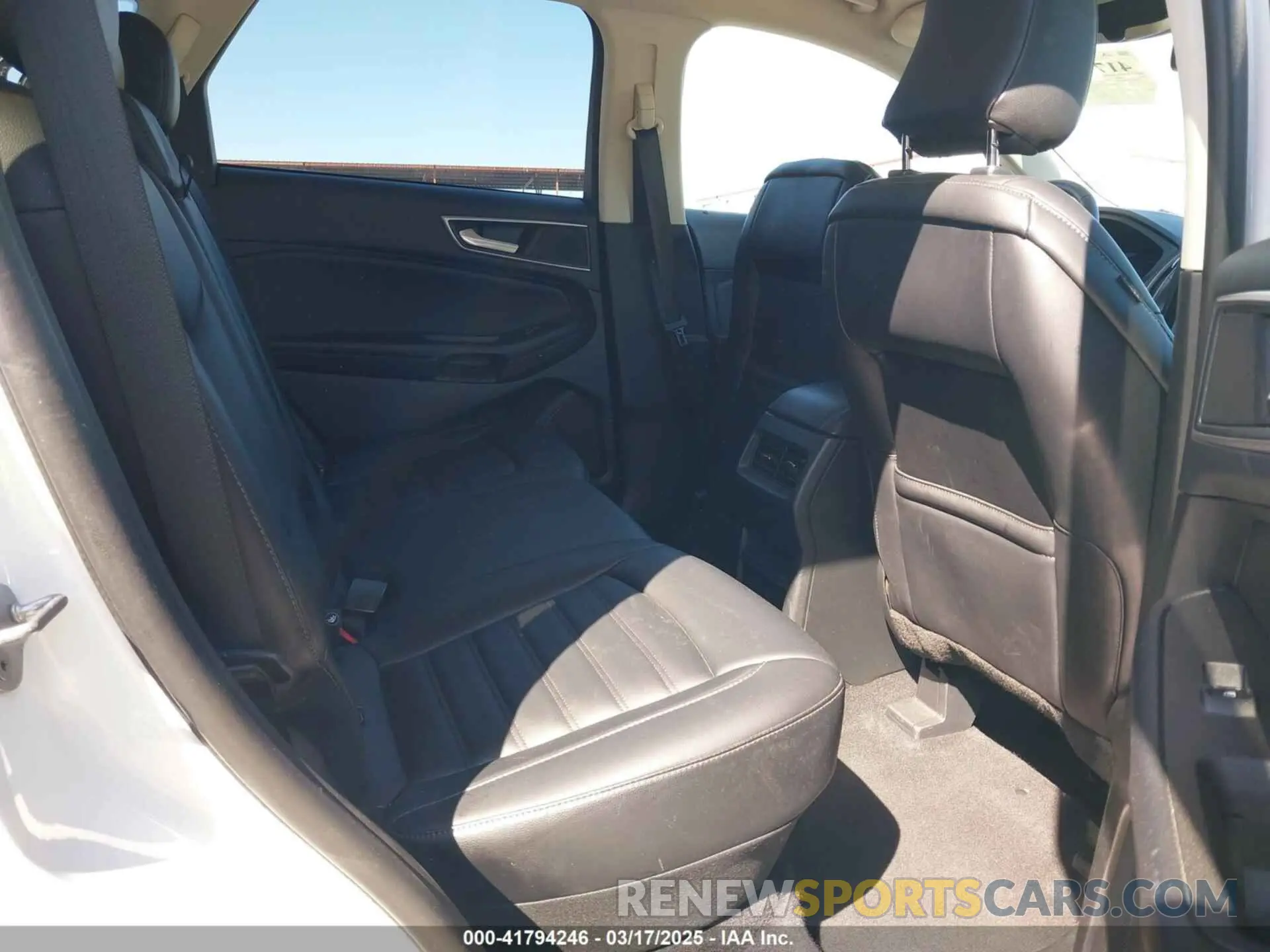 8 fotografías del automóvil dañado 2FMPK4J97RBA81681 FORD EDGE 2024