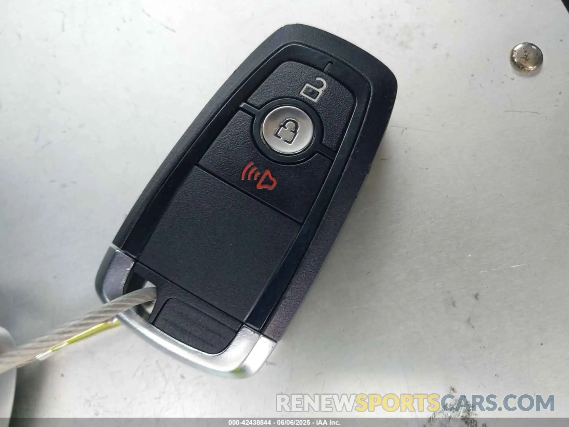 11 fotografías del automóvil dañado 2FMPK4J97RBA94298 FORD EDGE 2024