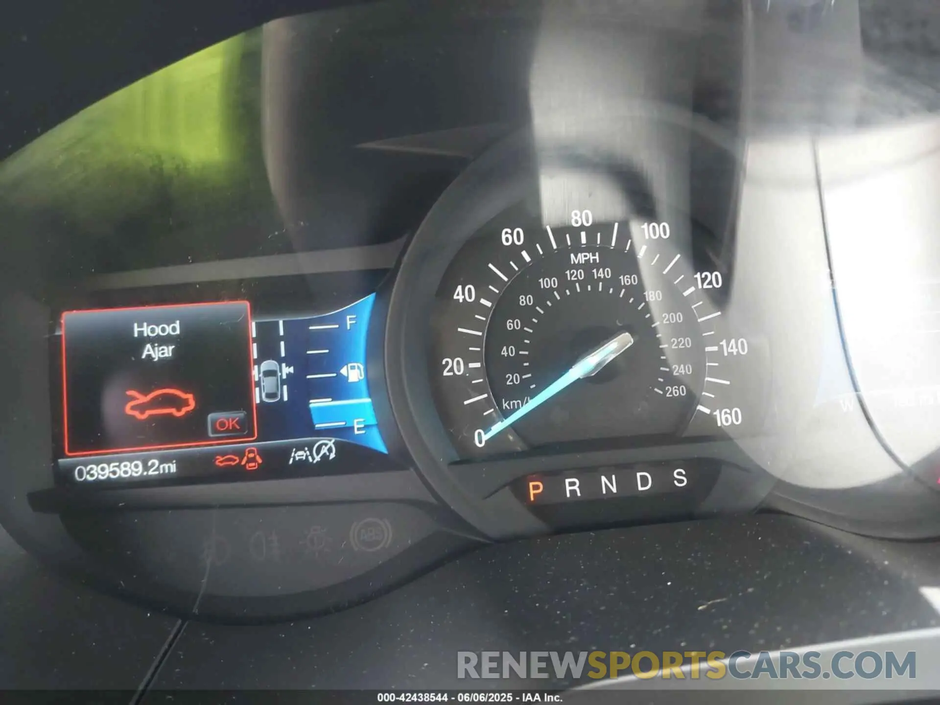 7 fotografías del automóvil dañado 2FMPK4J97RBA94298 FORD EDGE 2024