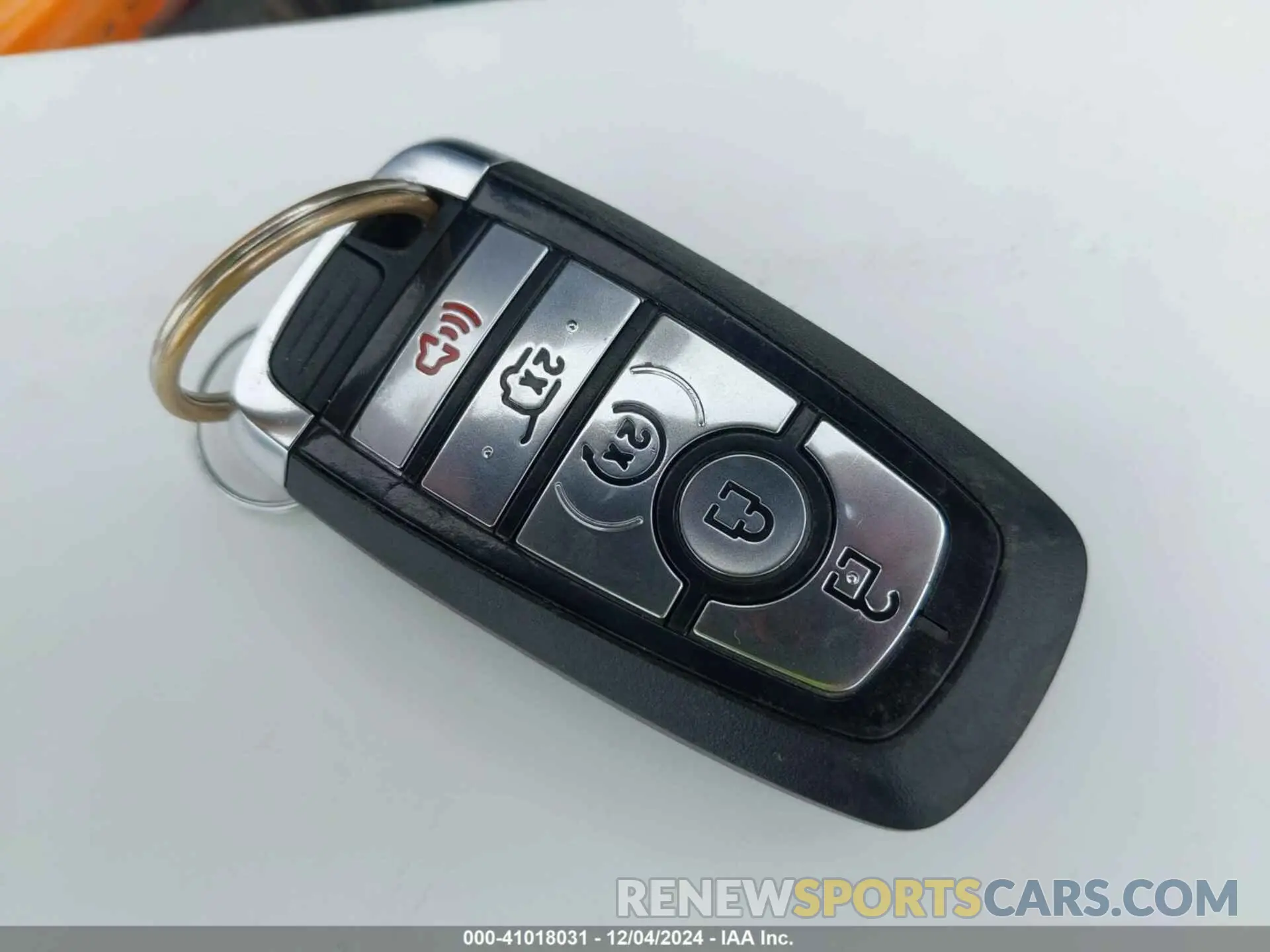 11 fotografías del automóvil dañado 2FMPK4J97RBB07406 FORD EDGE 2024