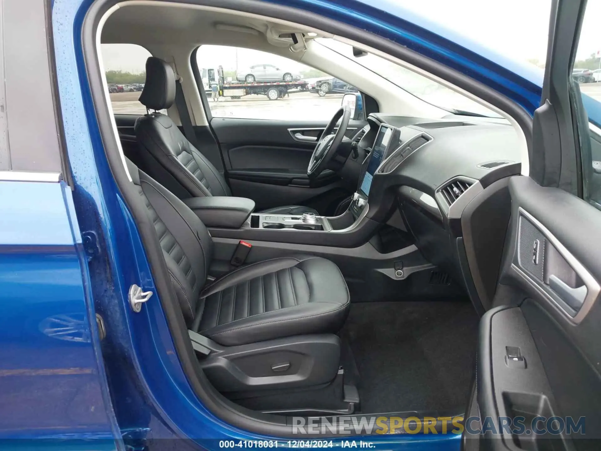 5 fotografías del automóvil dañado 2FMPK4J97RBB07406 FORD EDGE 2024