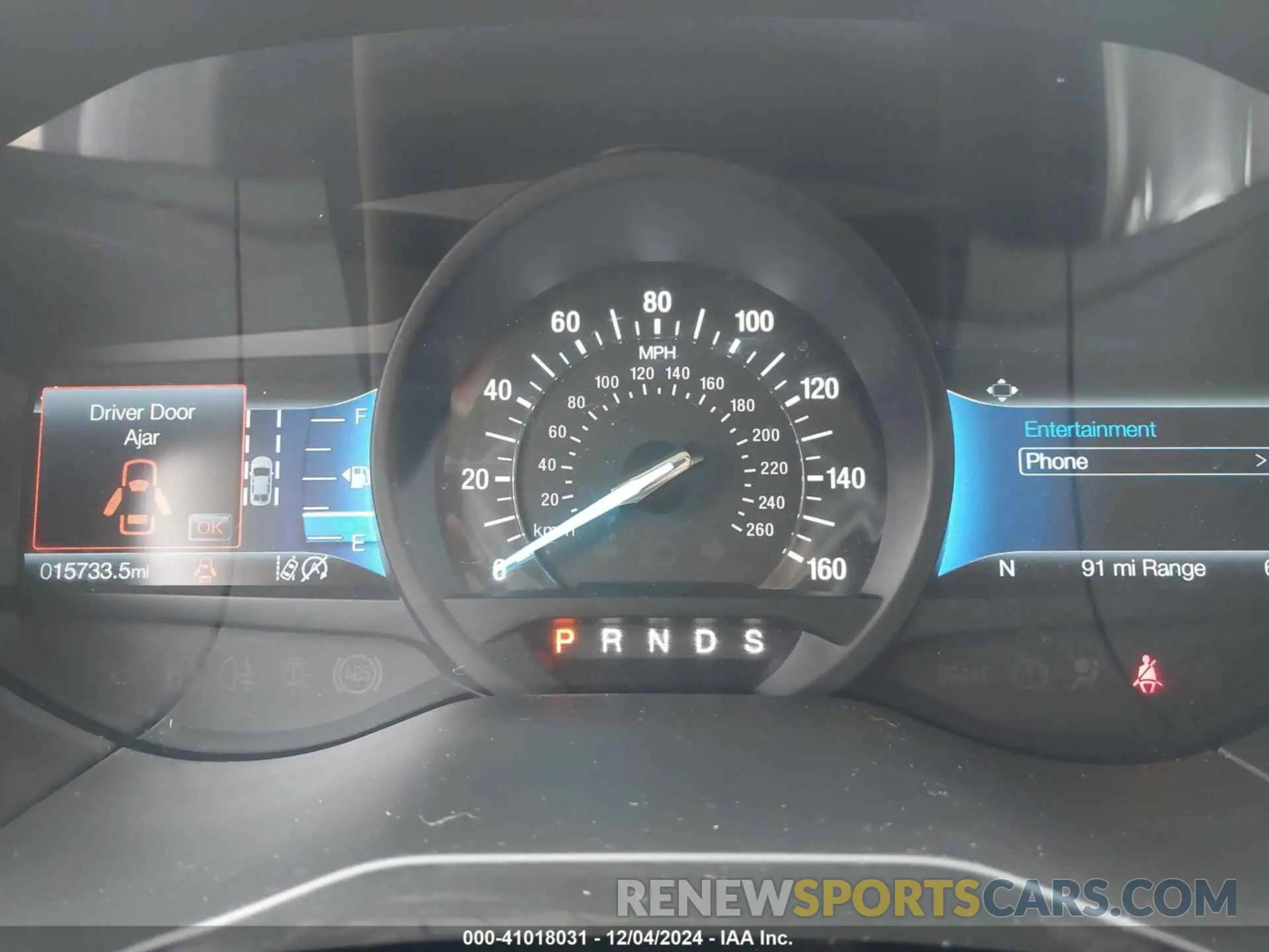 7 fotografías del automóvil dañado 2FMPK4J97RBB07406 FORD EDGE 2024