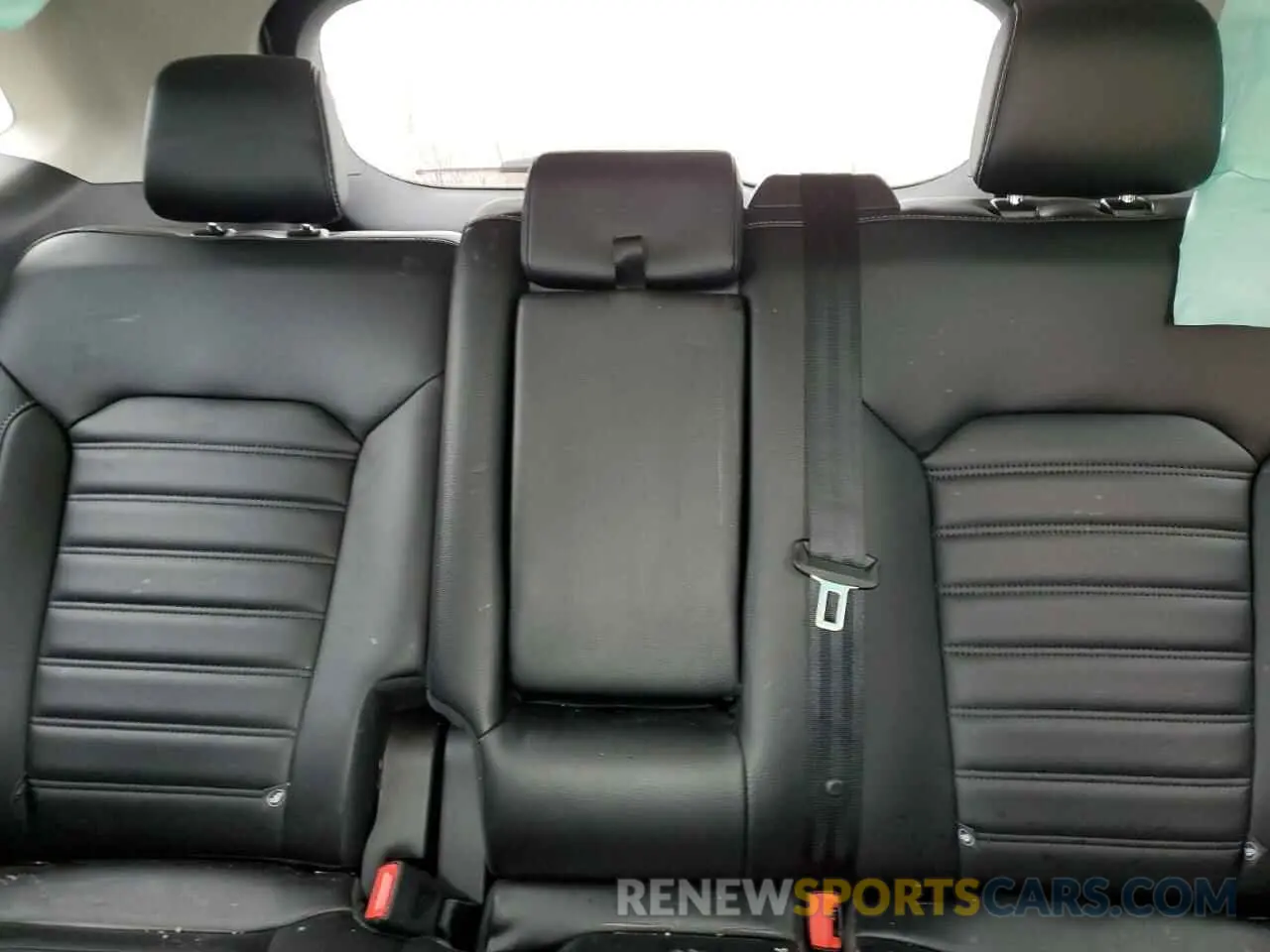 10 fotografías del automóvil dañado 2FMPK4J98RBA05628 FORD EDGE 2024