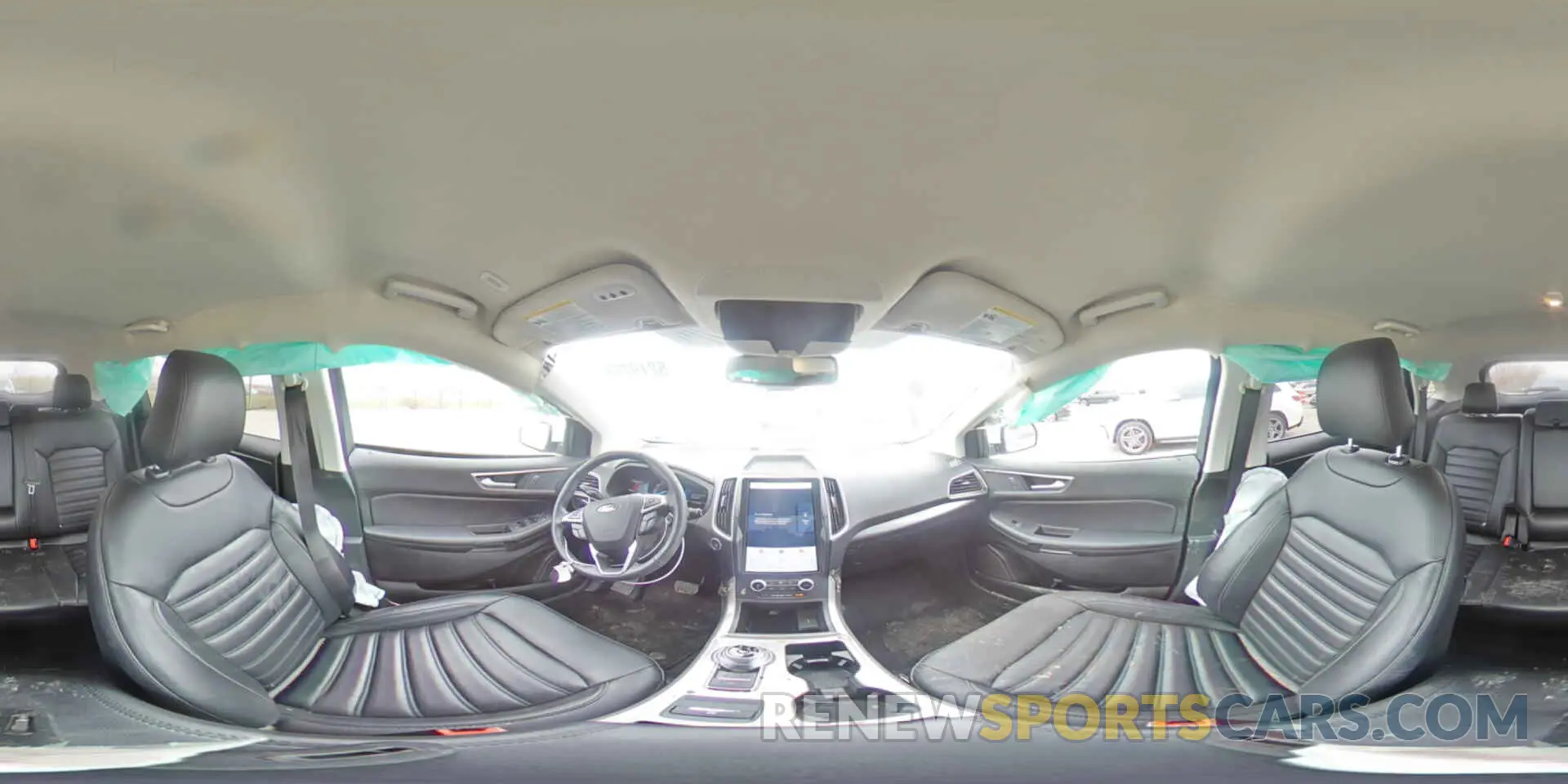 13 fotografías del automóvil dañado 2FMPK4J98RBA05628 FORD EDGE 2024
