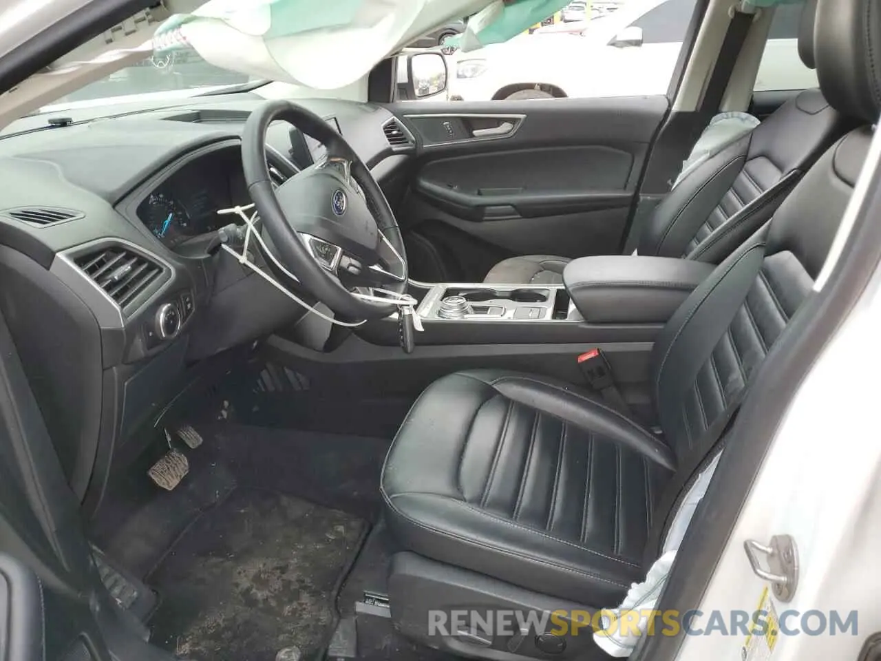 7 fotografías del automóvil dañado 2FMPK4J98RBA05628 FORD EDGE 2024