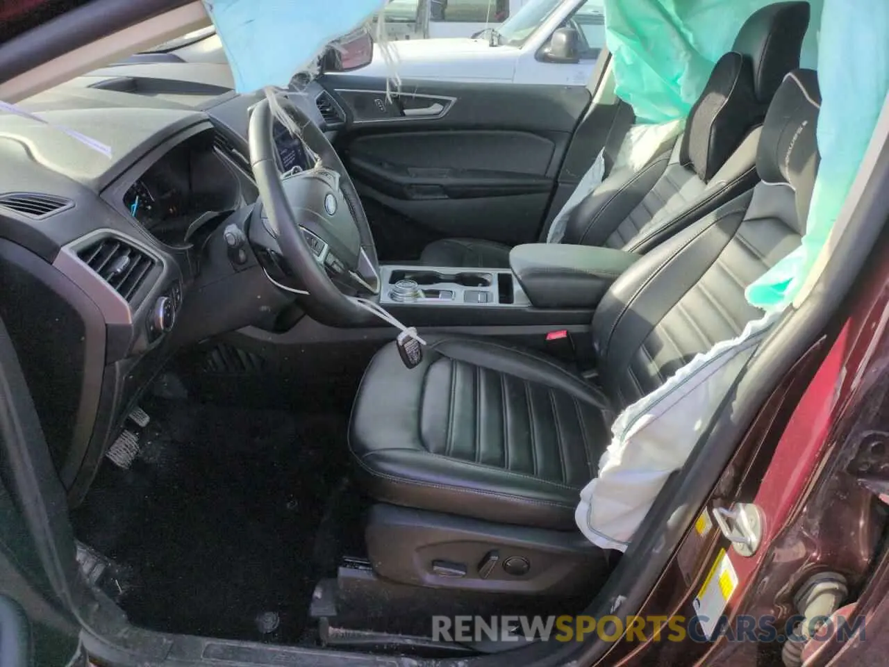 7 fotografías del automóvil dañado 2FMPK4J98RBA07931 FORD EDGE 2024