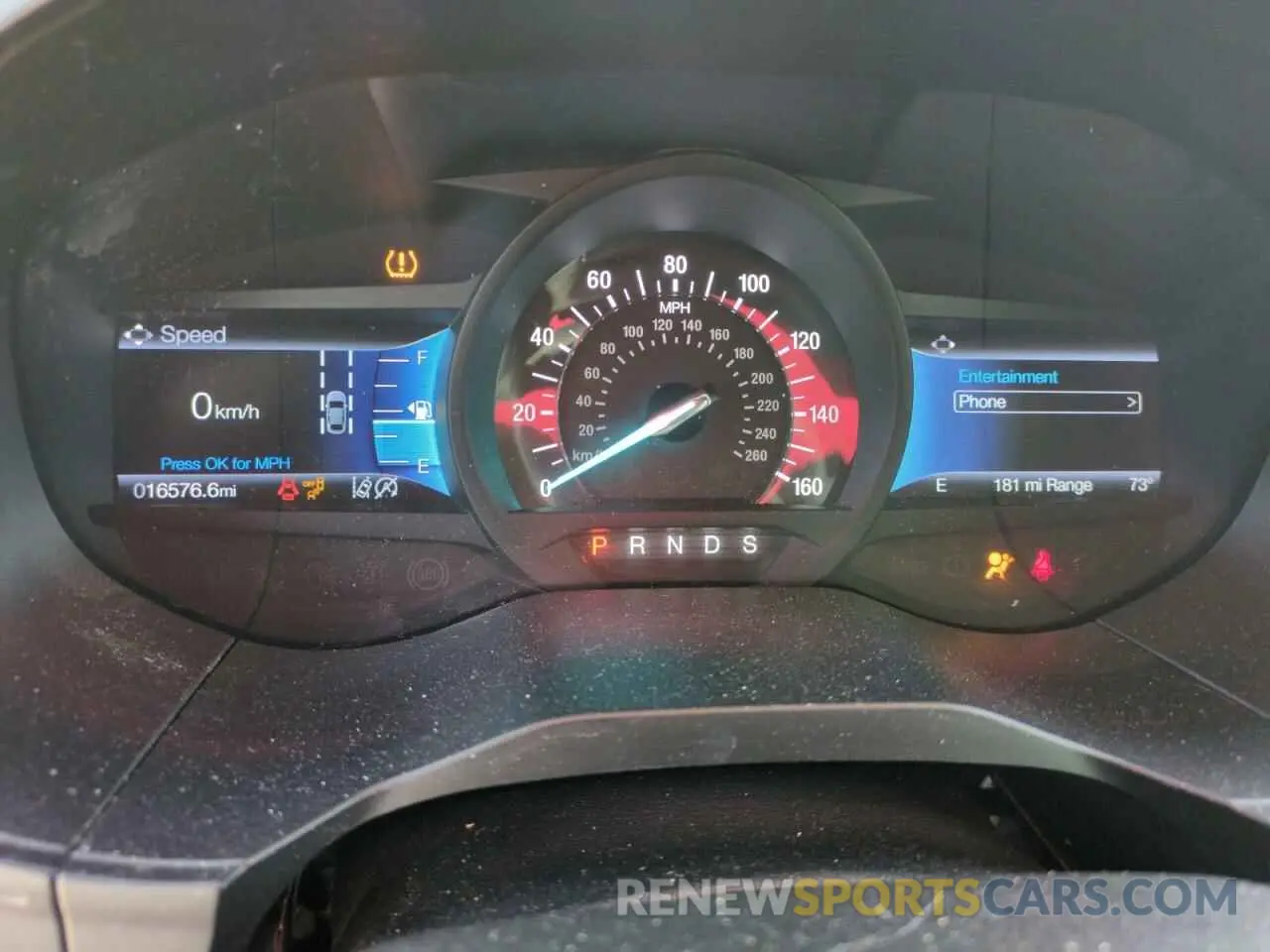 9 fotografías del automóvil dañado 2FMPK4J98RBA07931 FORD EDGE 2024