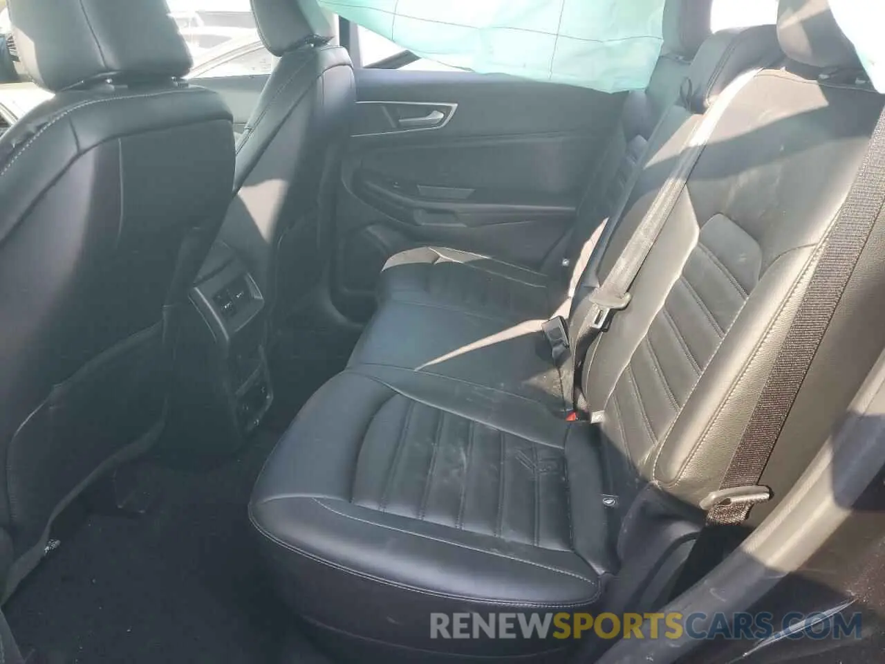 11 fotografías del automóvil dañado 2FMPK4J98RBA09419 FORD EDGE 2024