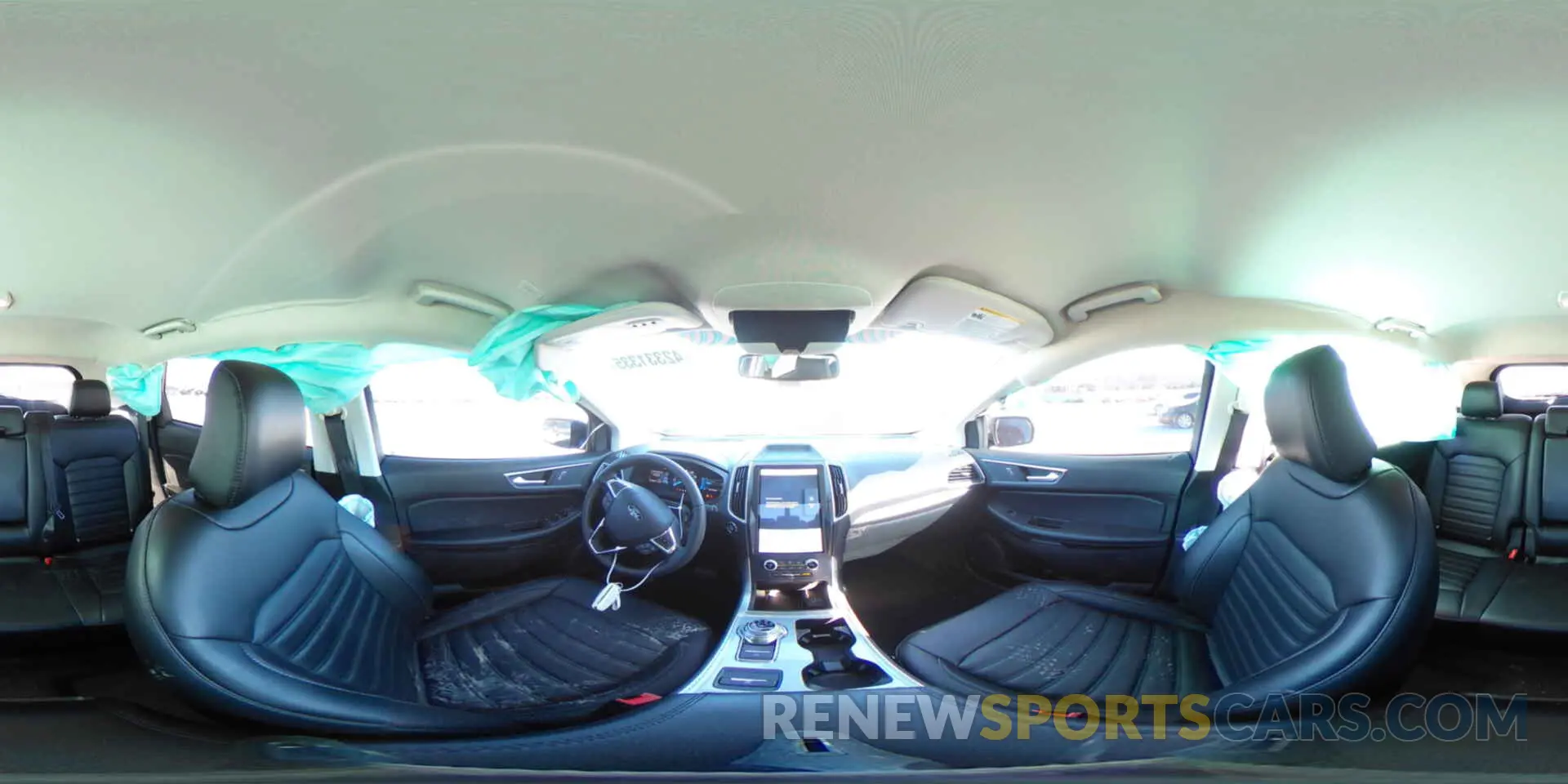 14 fotografías del automóvil dañado 2FMPK4J98RBA09419 FORD EDGE 2024
