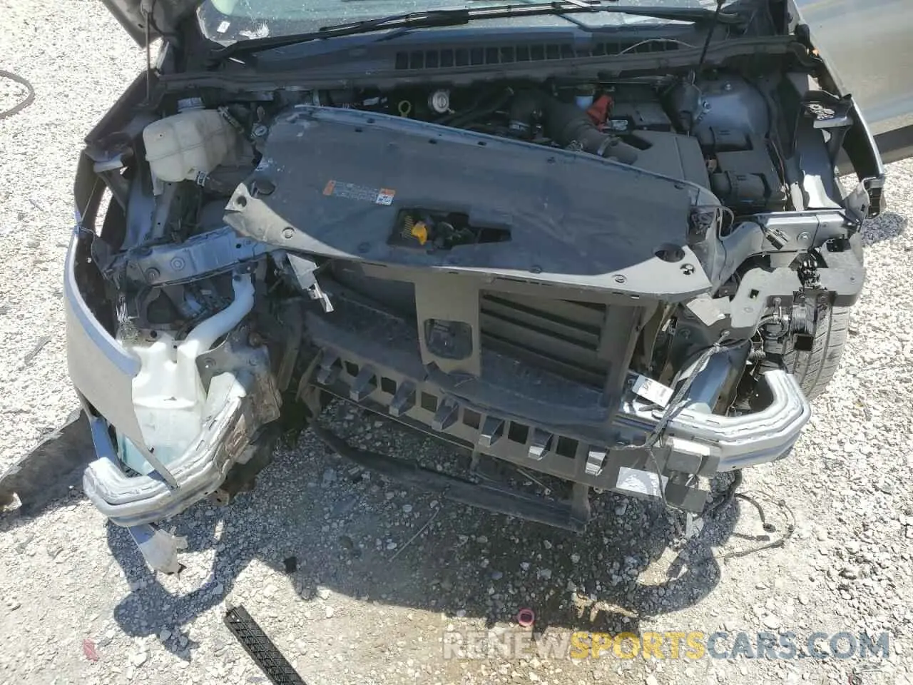 11 fotografías del automóvil dañado 2FMPK4J98RBA52495 FORD EDGE 2024