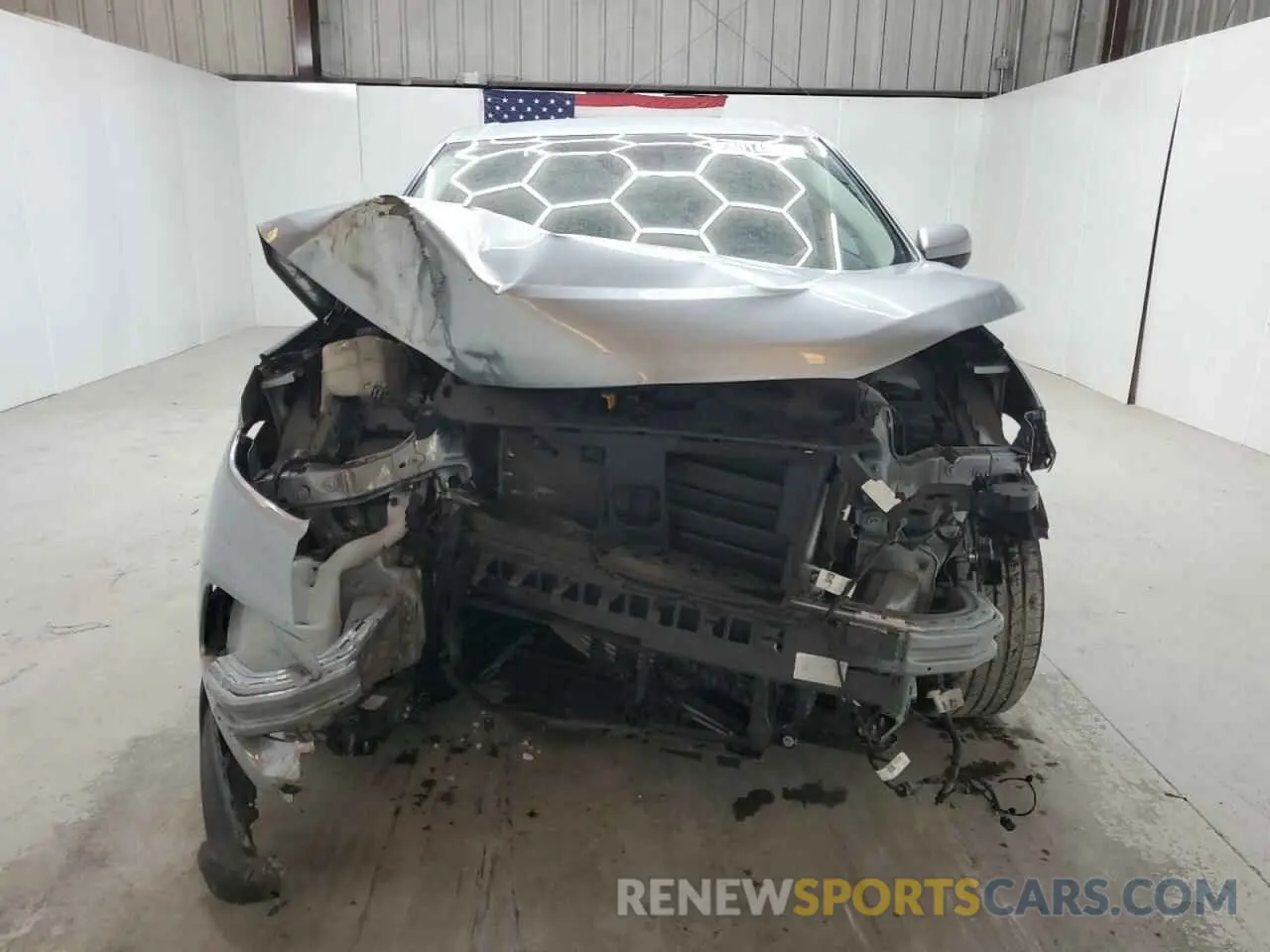 5 fotografías del automóvil dañado 2FMPK4J98RBA52495 FORD EDGE 2024