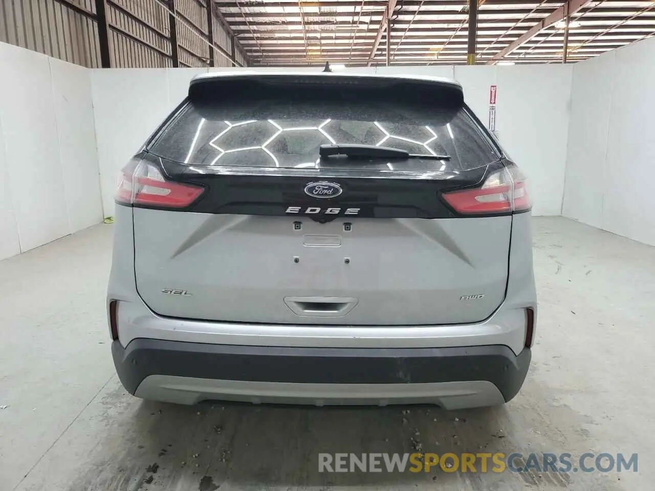 6 fotografías del automóvil dañado 2FMPK4J98RBA52495 FORD EDGE 2024