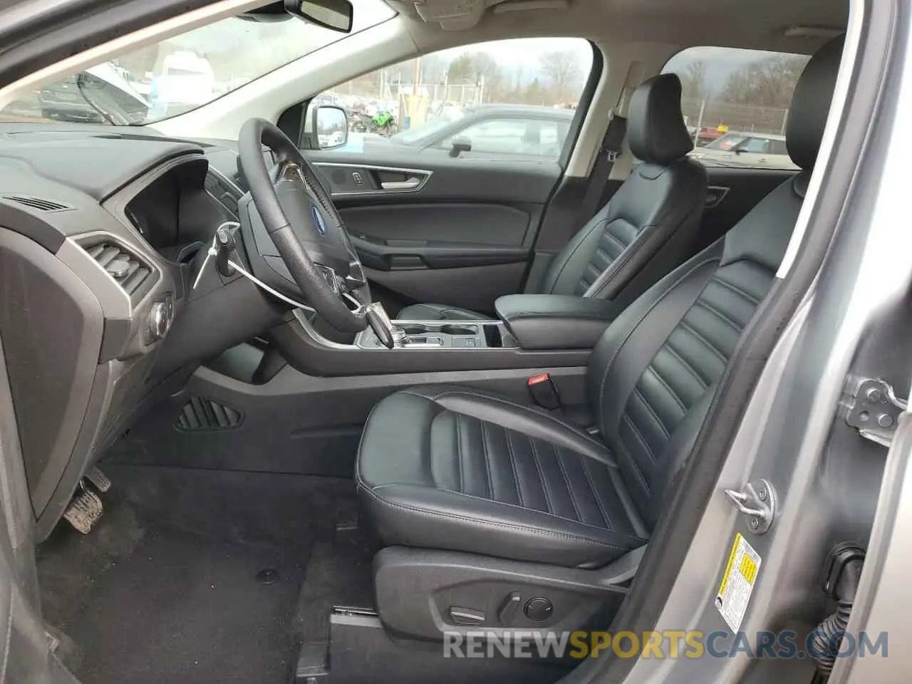7 fotografías del automóvil dañado 2FMPK4J98RBA81883 FORD EDGE 2024
