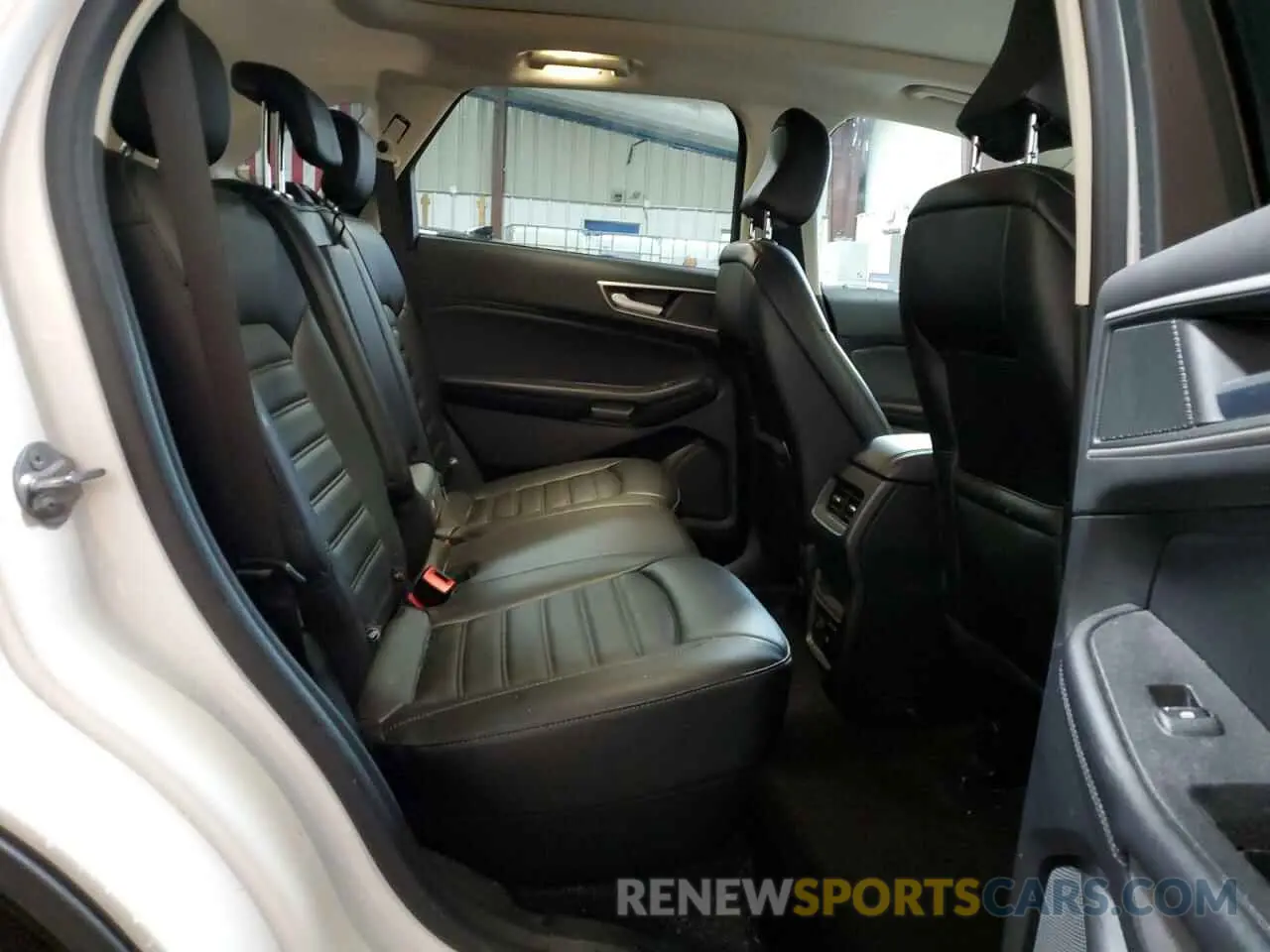 11 fotografías del automóvil dañado 2FMPK4J99RBA29324 FORD EDGE 2024