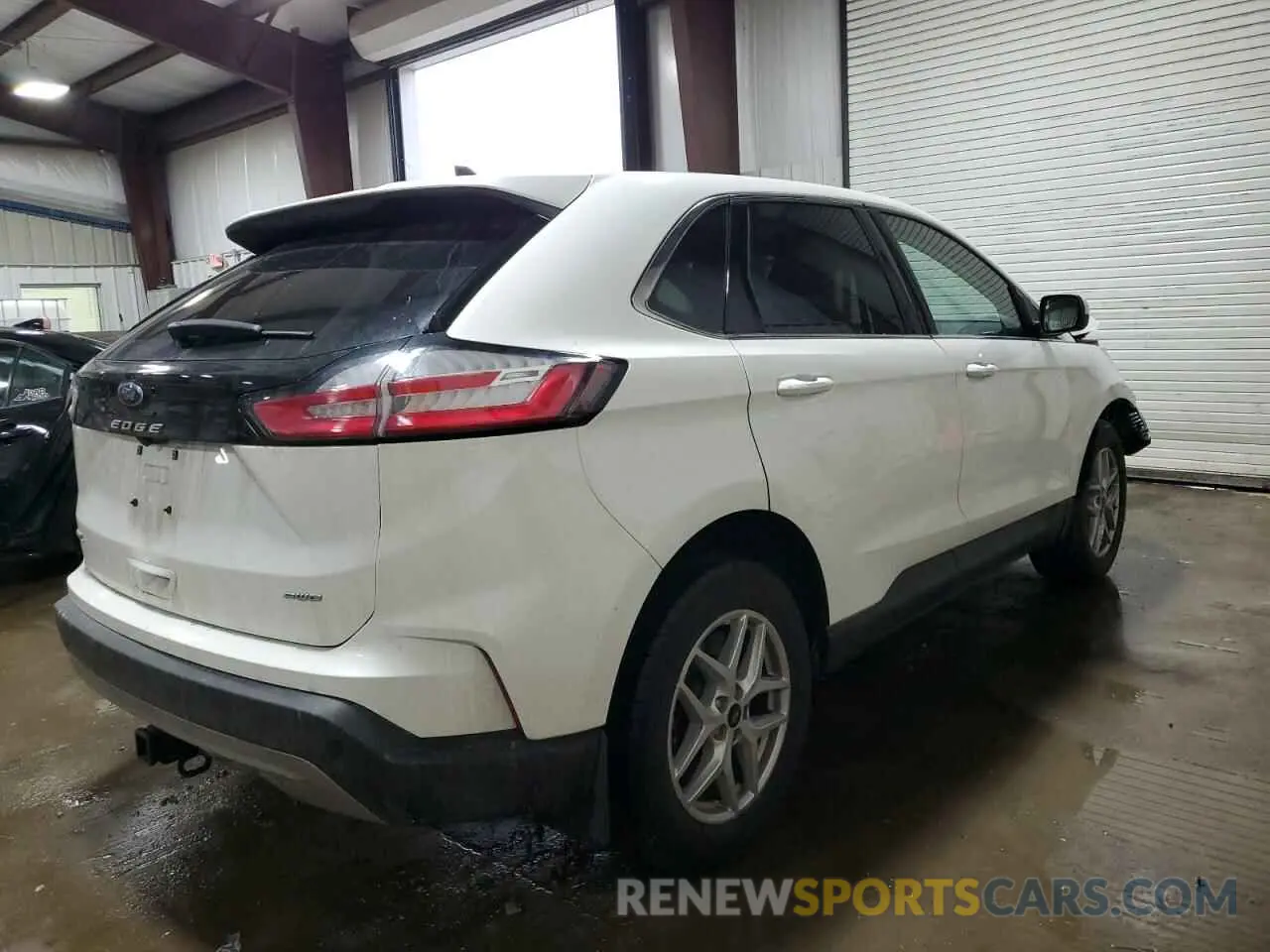 3 fotografías del automóvil dañado 2FMPK4J99RBA29324 FORD EDGE 2024