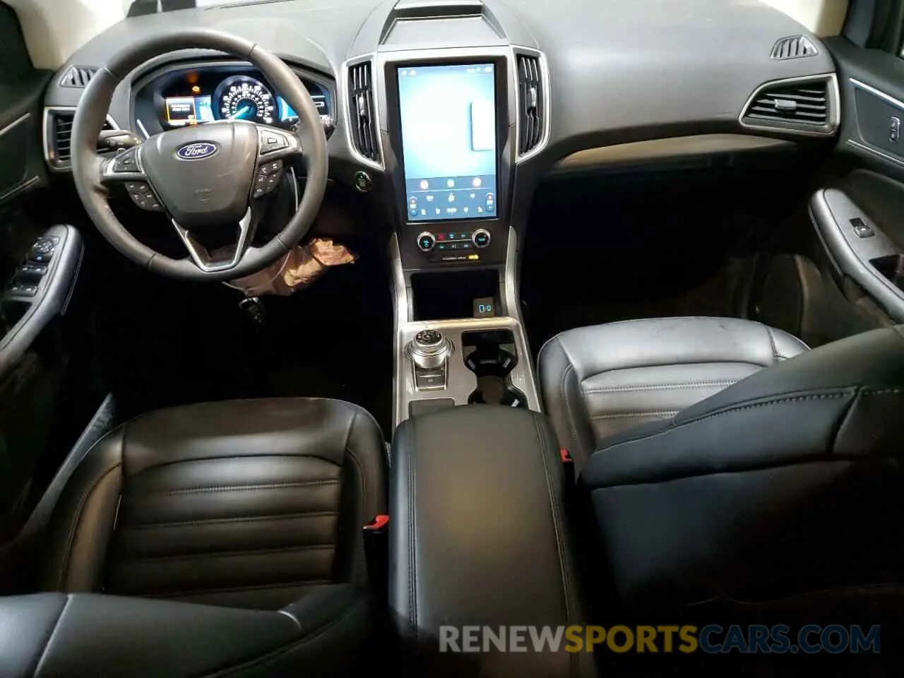 8 fotografías del automóvil dañado 2FMPK4J99RBA29324 FORD EDGE 2024