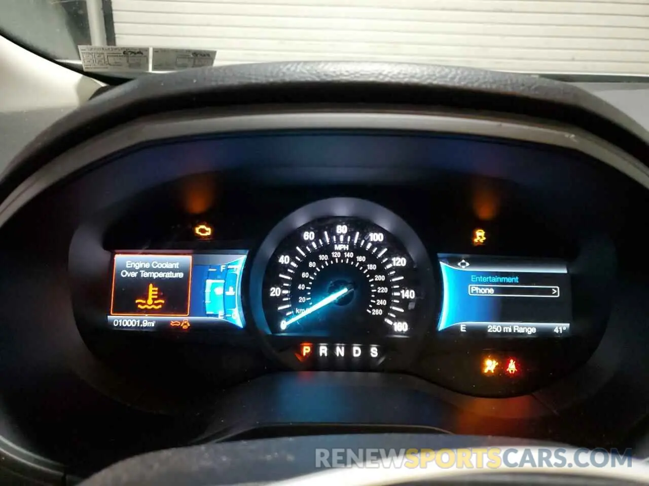 9 fotografías del automóvil dañado 2FMPK4J99RBA29324 FORD EDGE 2024