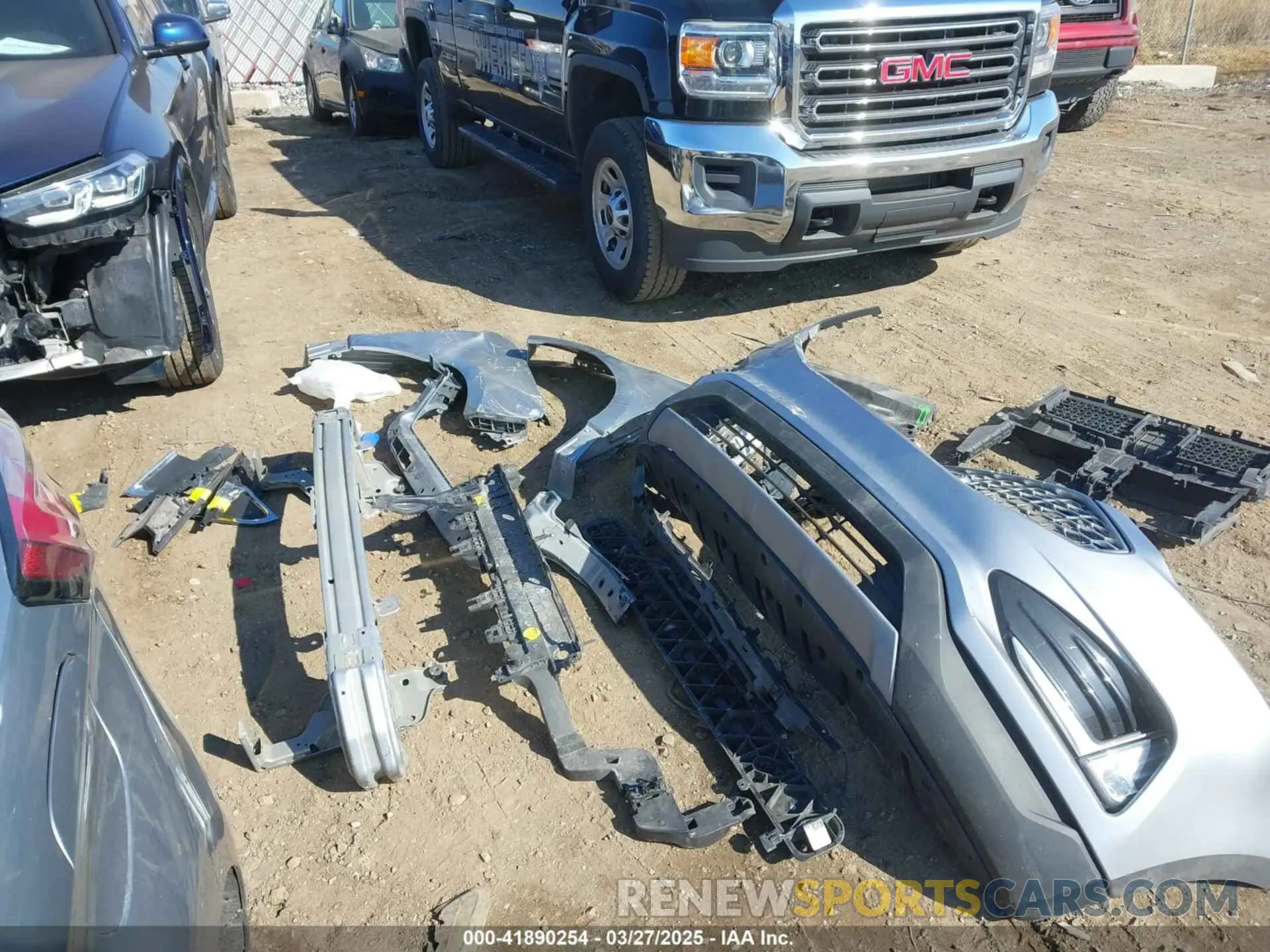 12 fotografías del automóvil dañado 2FMPK4J99RBA29842 FORD EDGE 2024