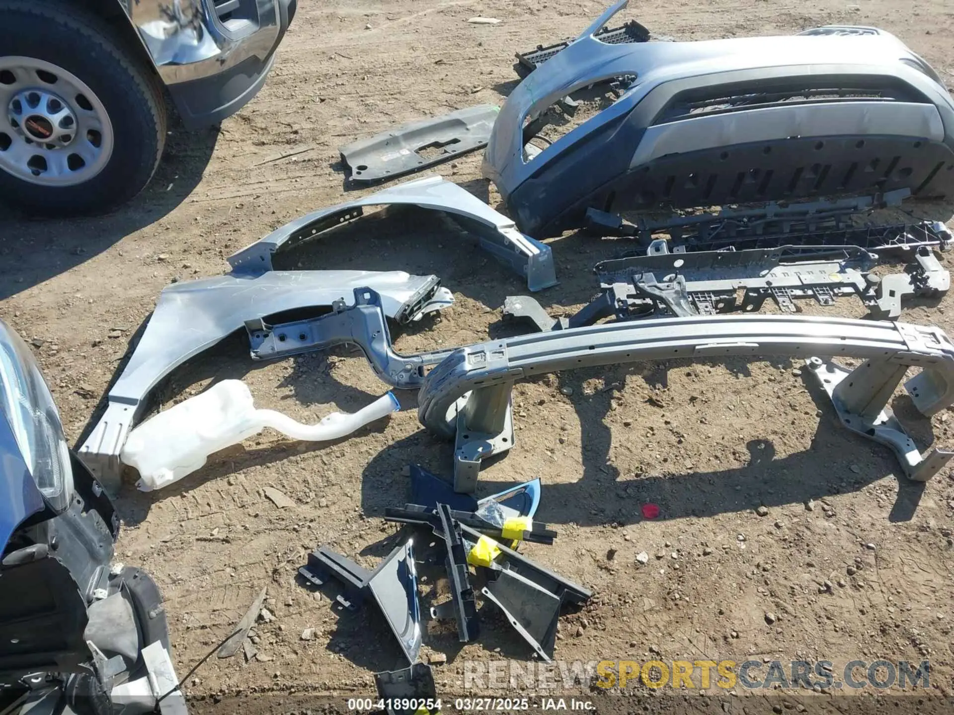 18 fotografías del automóvil dañado 2FMPK4J99RBA29842 FORD EDGE 2024