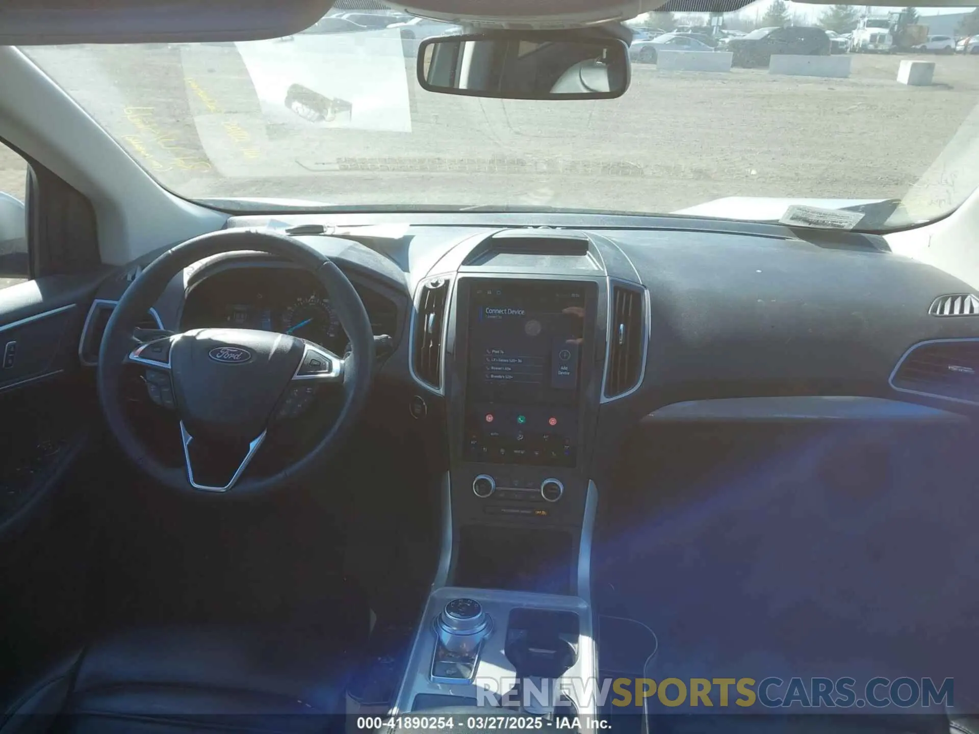 21 fotografías del automóvil dañado 2FMPK4J99RBA29842 FORD EDGE 2024