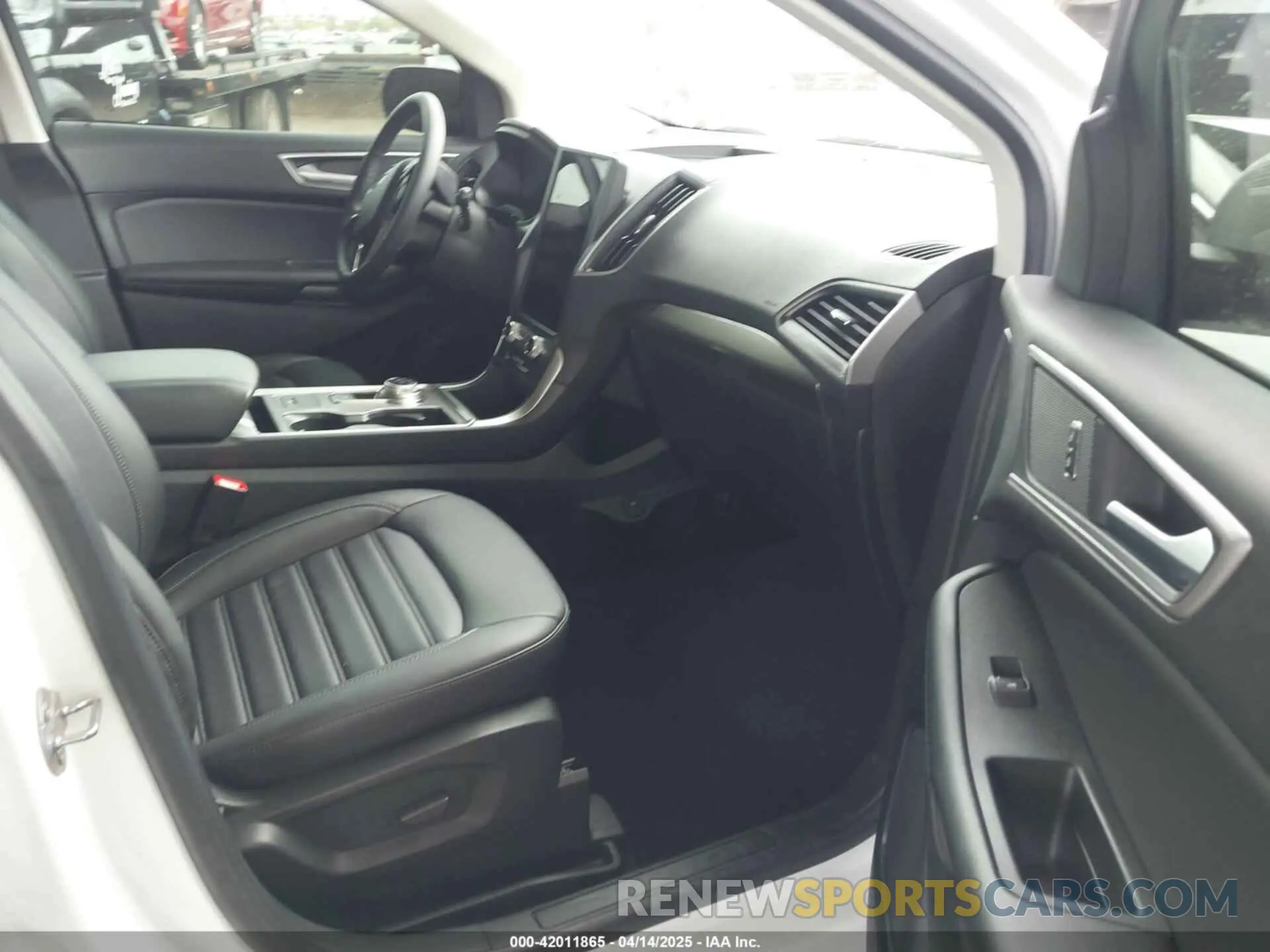5 fotografías del automóvil dañado 2FMPK4J99RBA55079 FORD EDGE 2024