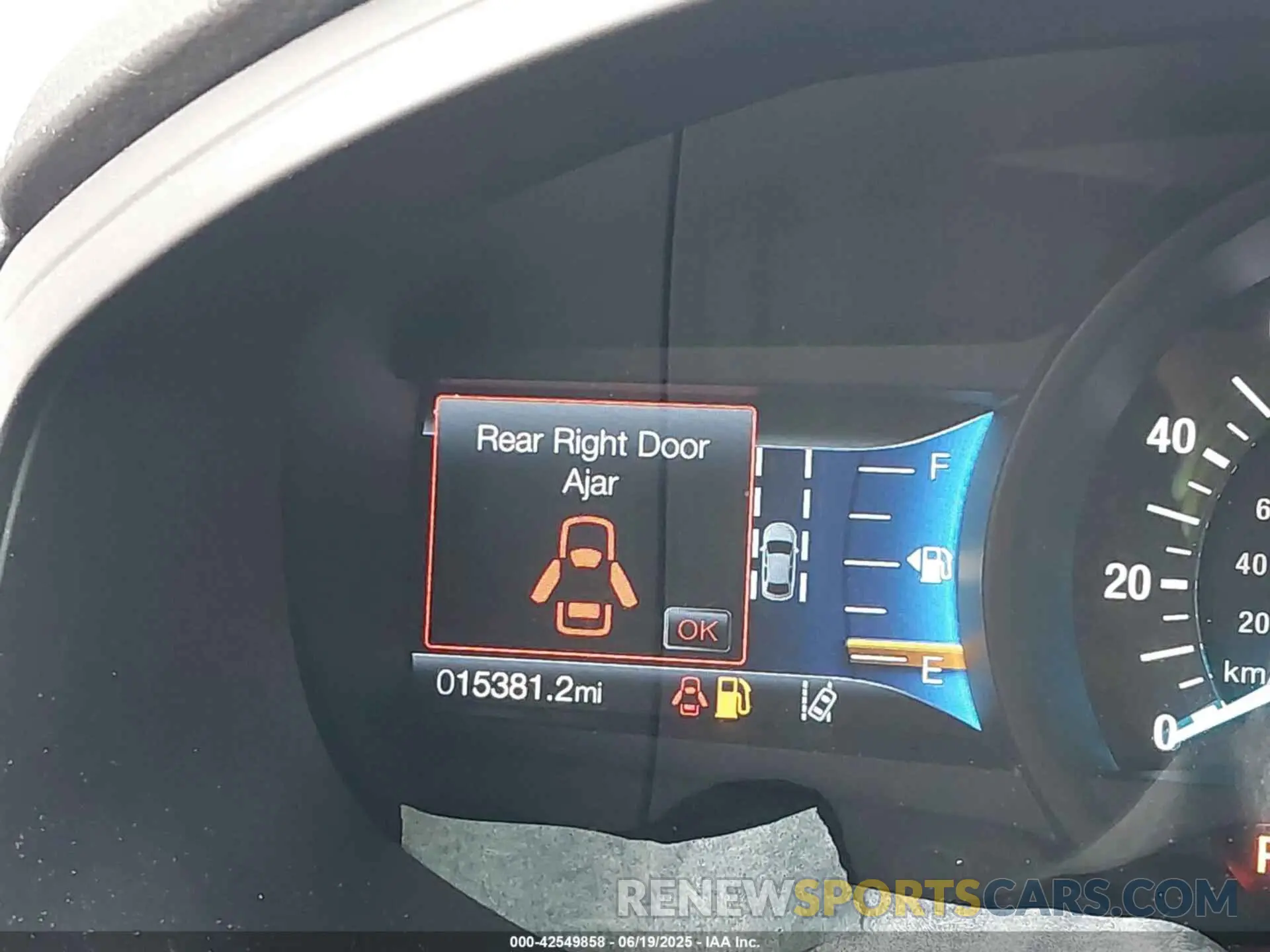 15 fotografías del automóvil dañado 2FMPK4J99RBA65711 FORD EDGE 2024