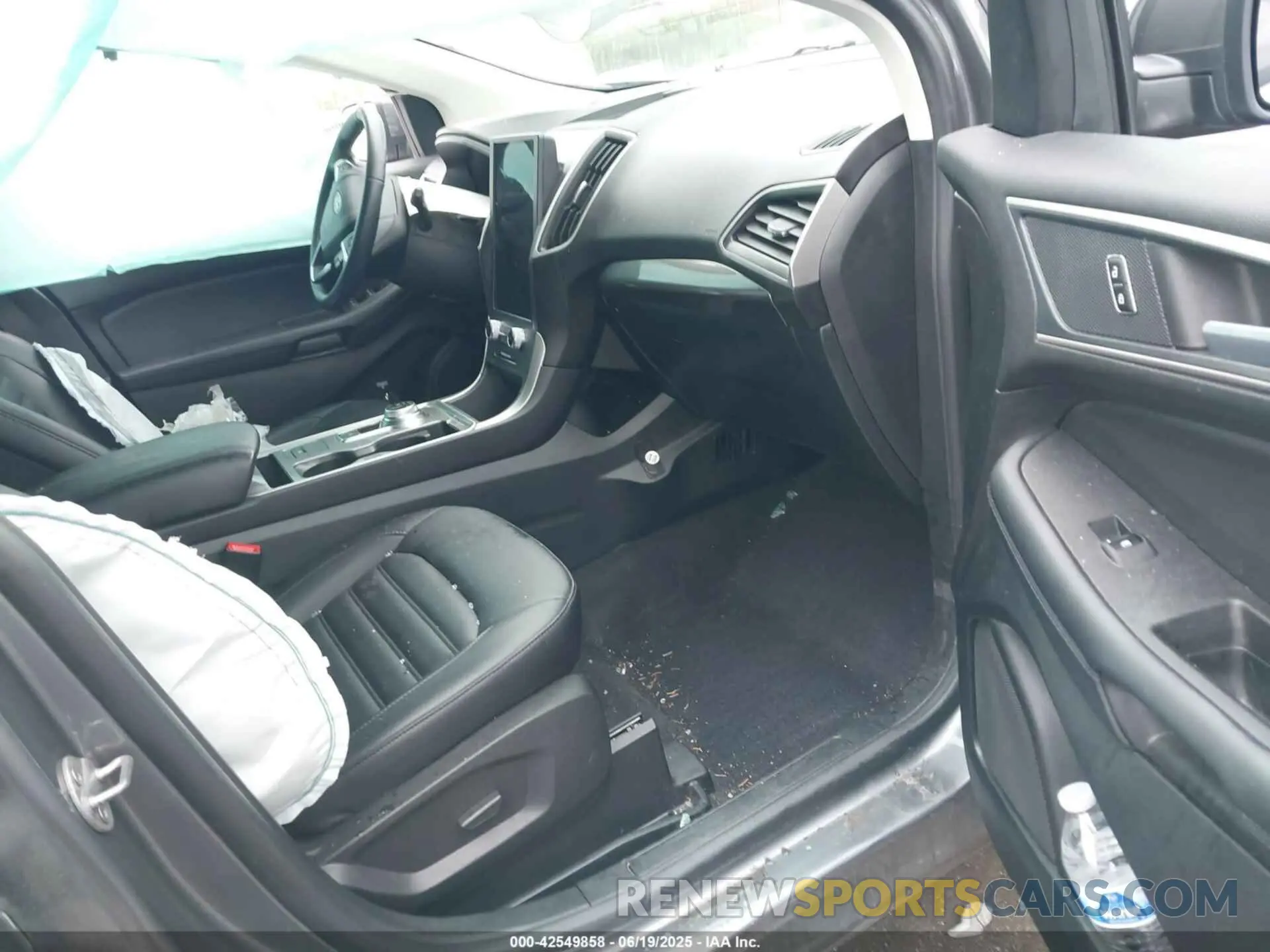5 fotografías del automóvil dañado 2FMPK4J99RBA65711 FORD EDGE 2024