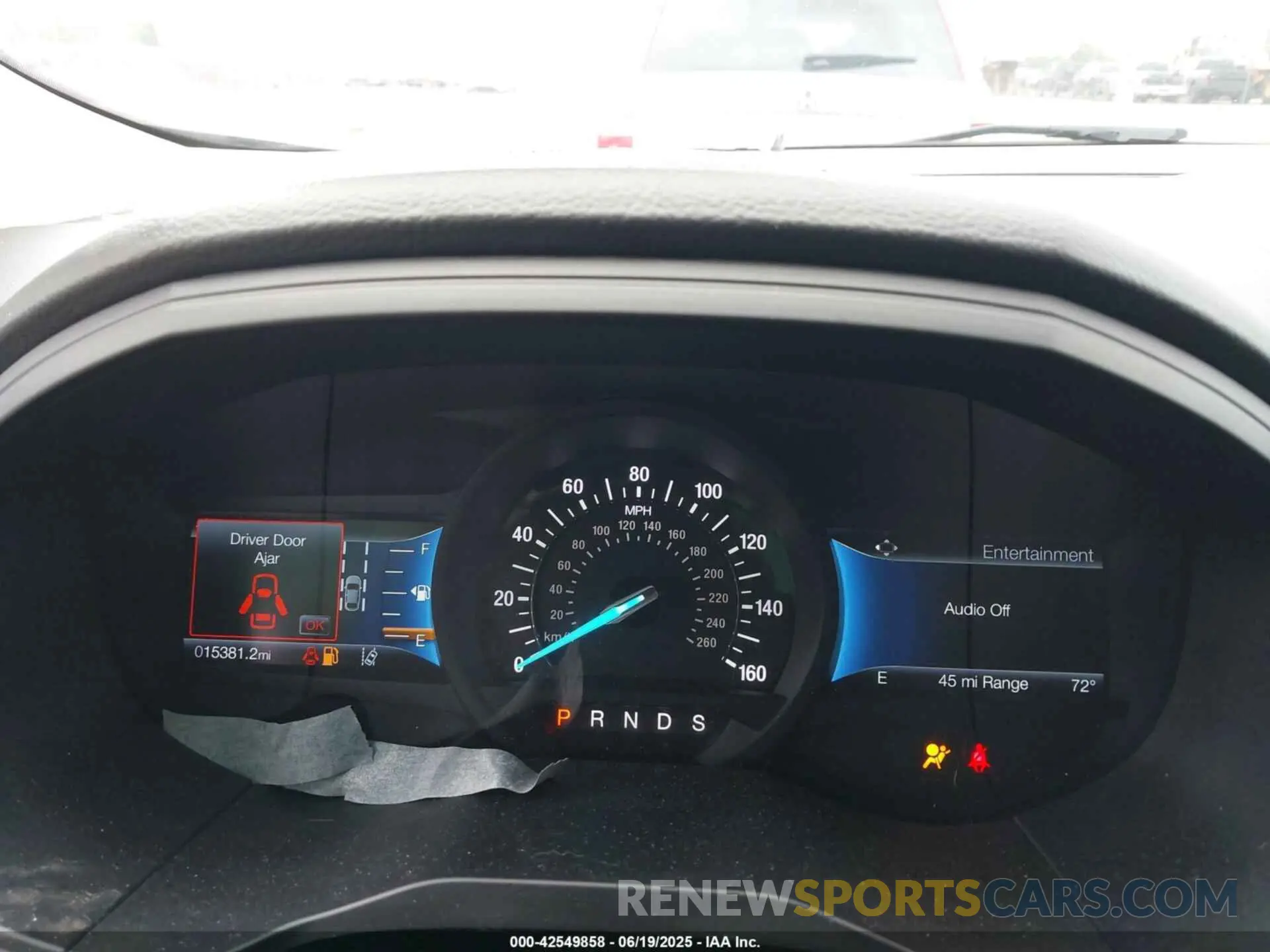 7 fotografías del automóvil dañado 2FMPK4J99RBA65711 FORD EDGE 2024