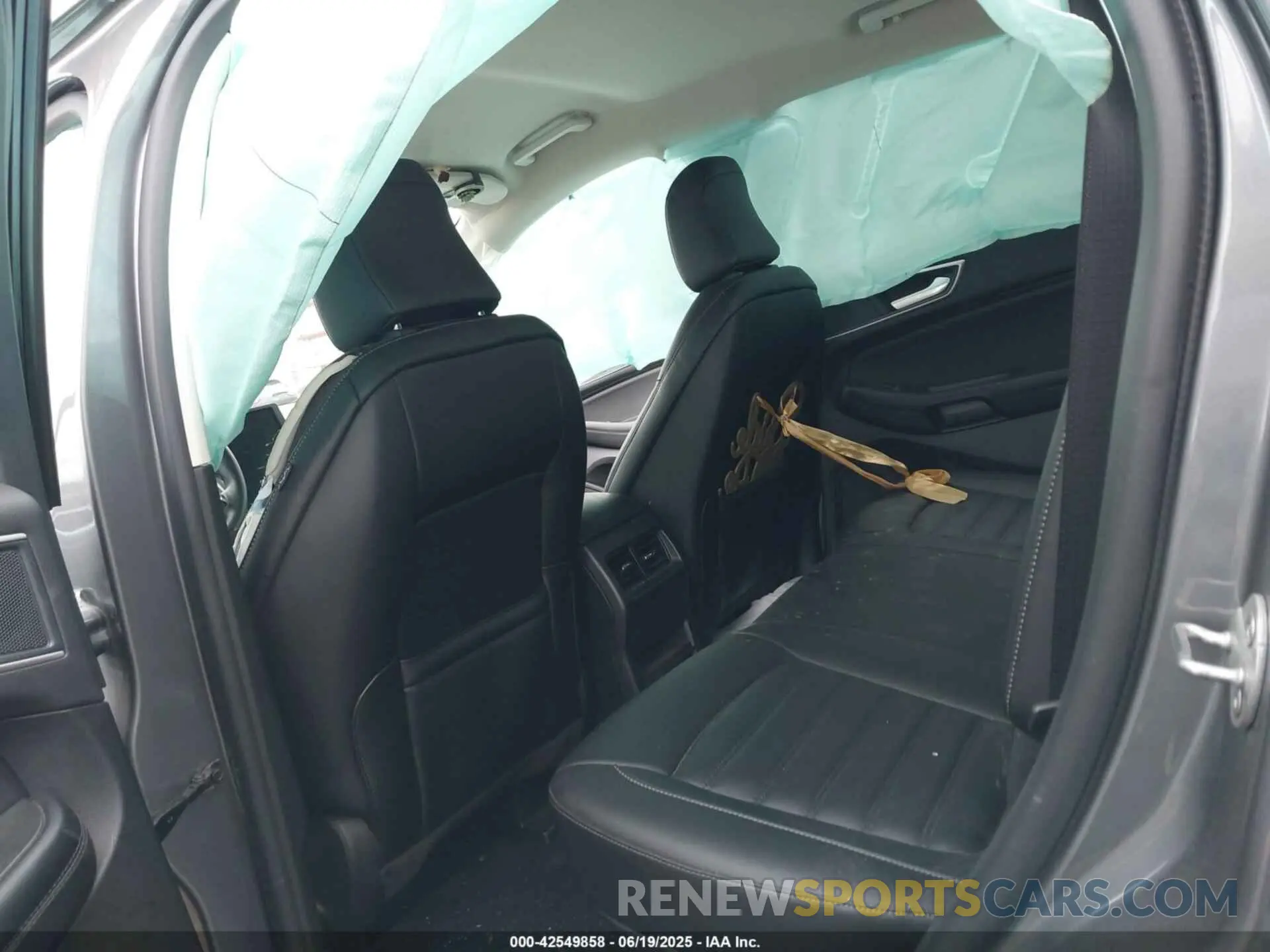 8 fotografías del automóvil dañado 2FMPK4J99RBA65711 FORD EDGE 2024
