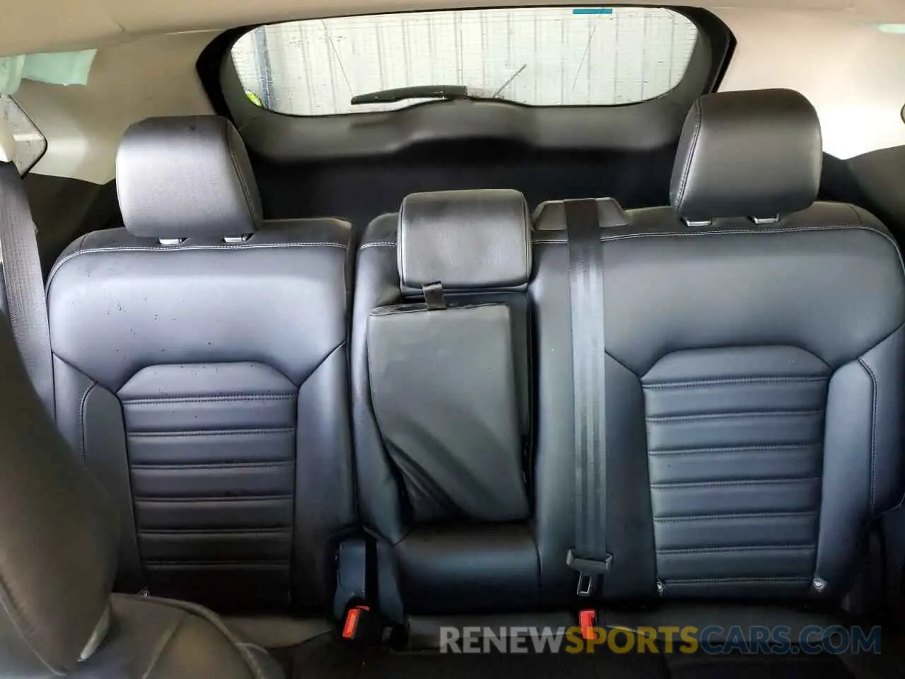 10 fotografías del automóvil dañado 2FMPK4J99RBA77132 FORD EDGE 2024
