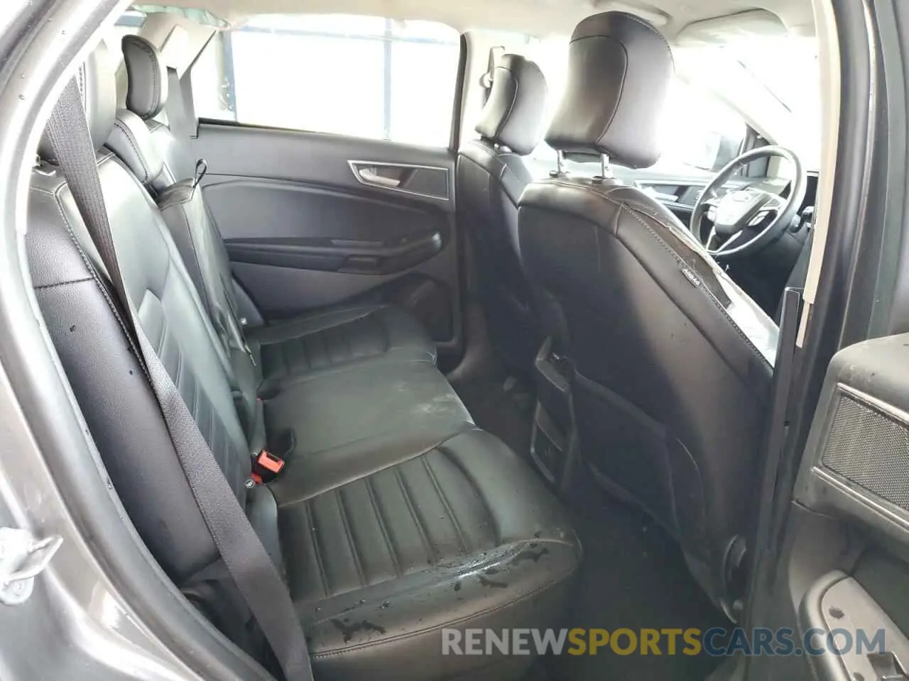 11 fotografías del automóvil dañado 2FMPK4J99RBA77132 FORD EDGE 2024