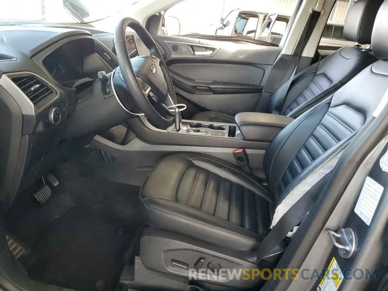 7 fotografías del automóvil dañado 2FMPK4J99RBA77132 FORD EDGE 2024