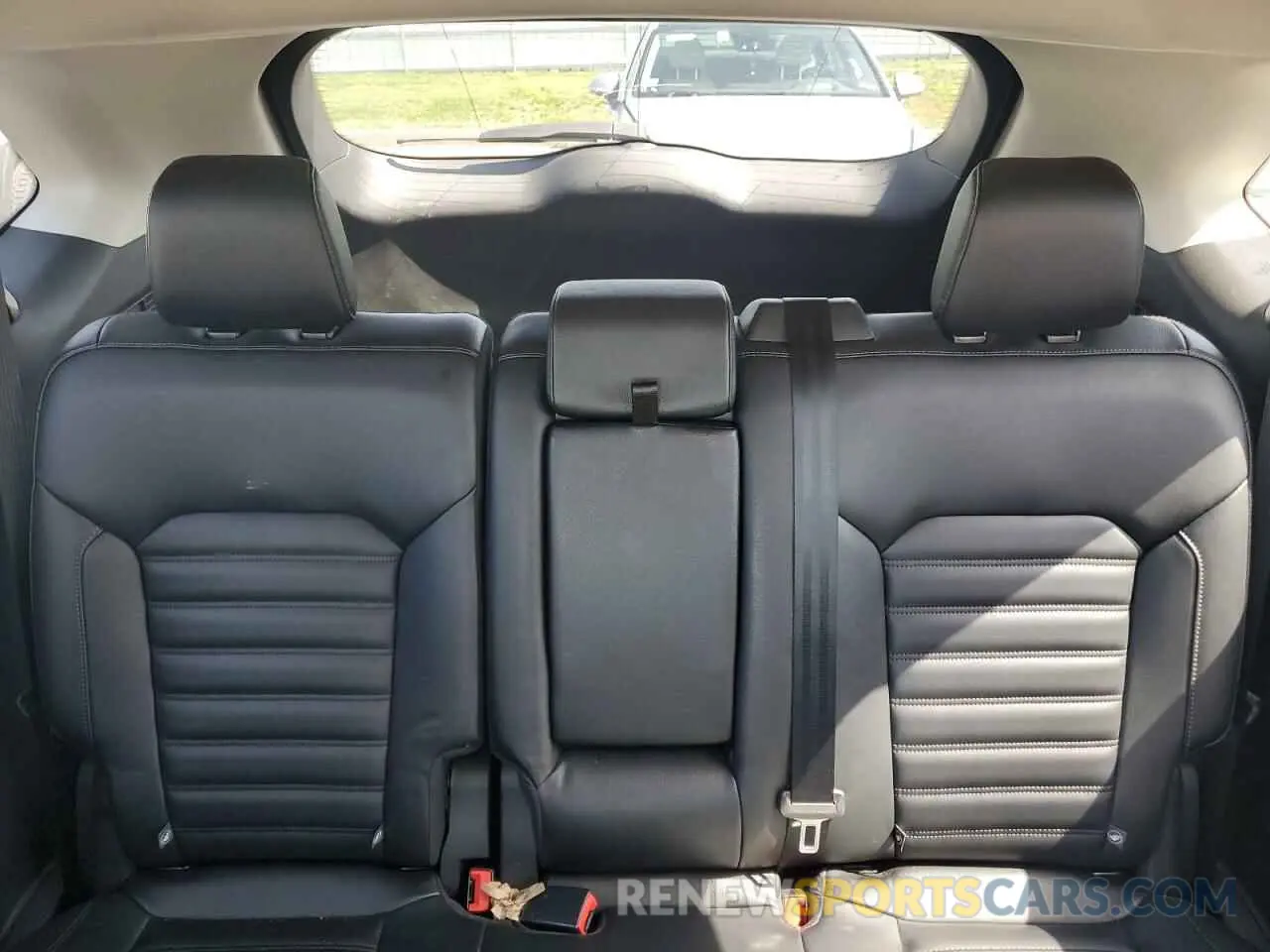 10 fotografías del automóvil dañado 2FMPK4J99RBB00876 FORD EDGE 2024