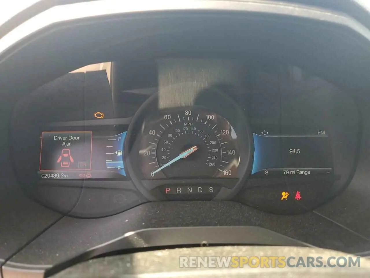 9 fotografías del automóvil dañado 2FMPK4J99RBB00876 FORD EDGE 2024