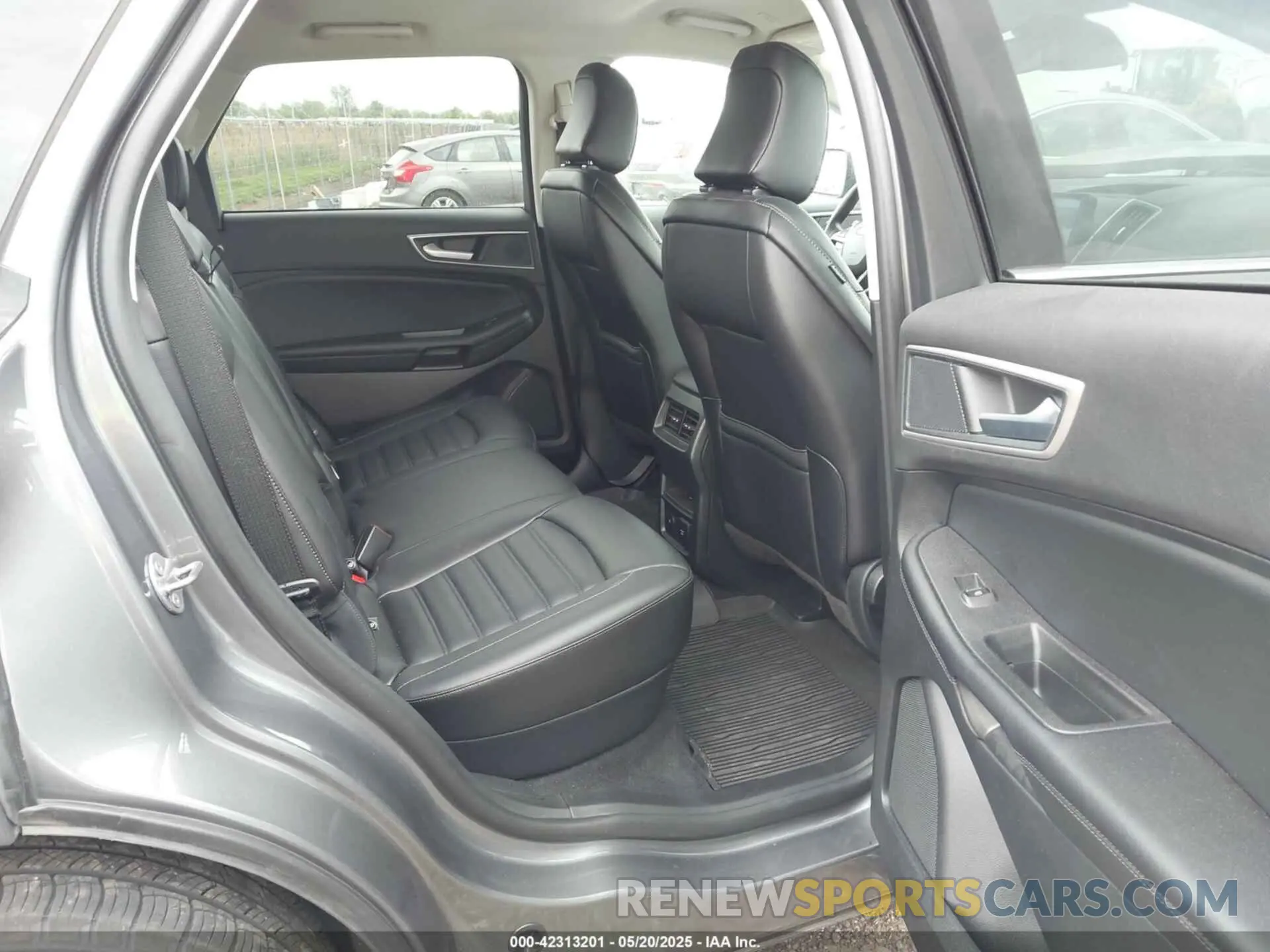 8 fotografías del automóvil dañado 2FMPK4J99RBB04992 FORD EDGE 2024