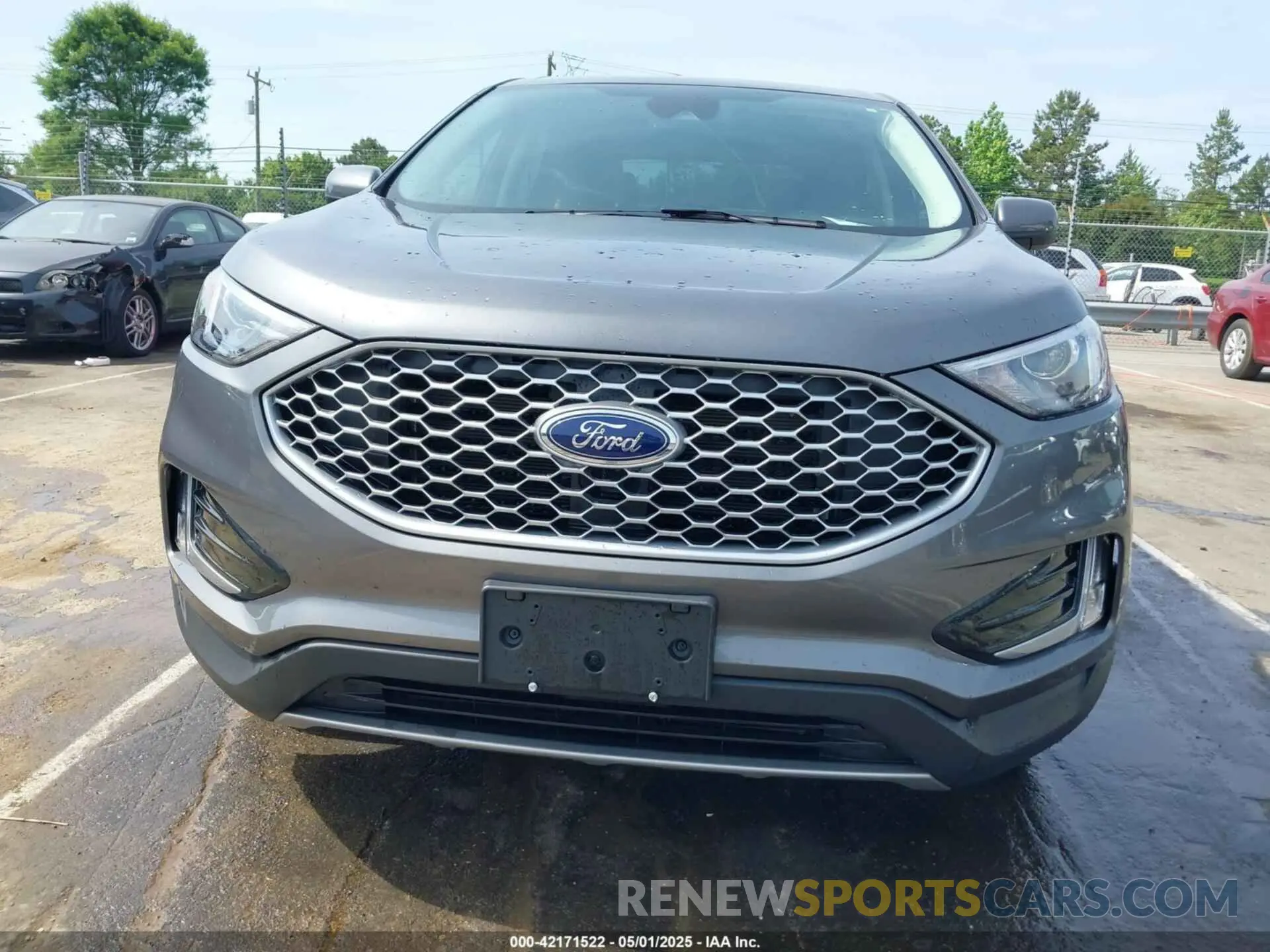 13 fotografías del automóvil dañado 2FMPK4J99RBB15264 FORD EDGE 2024