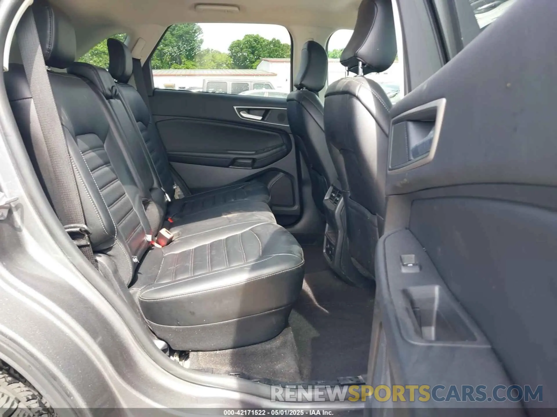 8 fotografías del automóvil dañado 2FMPK4J99RBB15264 FORD EDGE 2024
