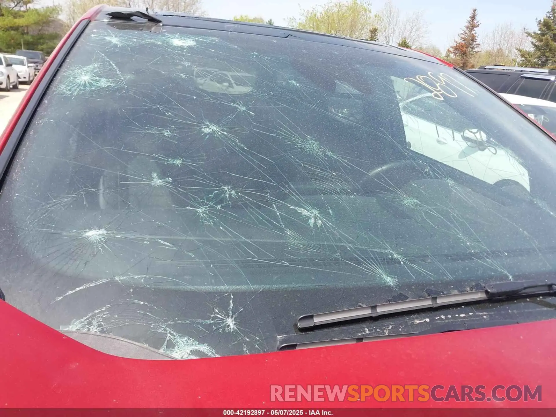 17 fotografías del automóvil dañado 2FMPK4J9XRBA47864 FORD EDGE 2024